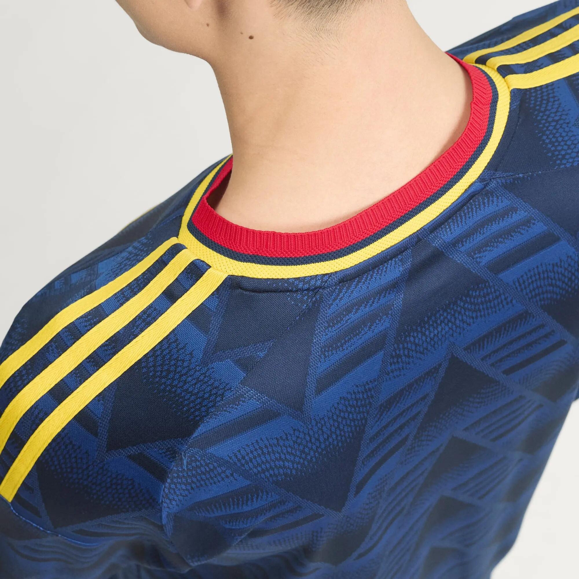 Wyjazdowa koszulka z długim rękawem Arsenal FC 26/27 Authentic 7/15