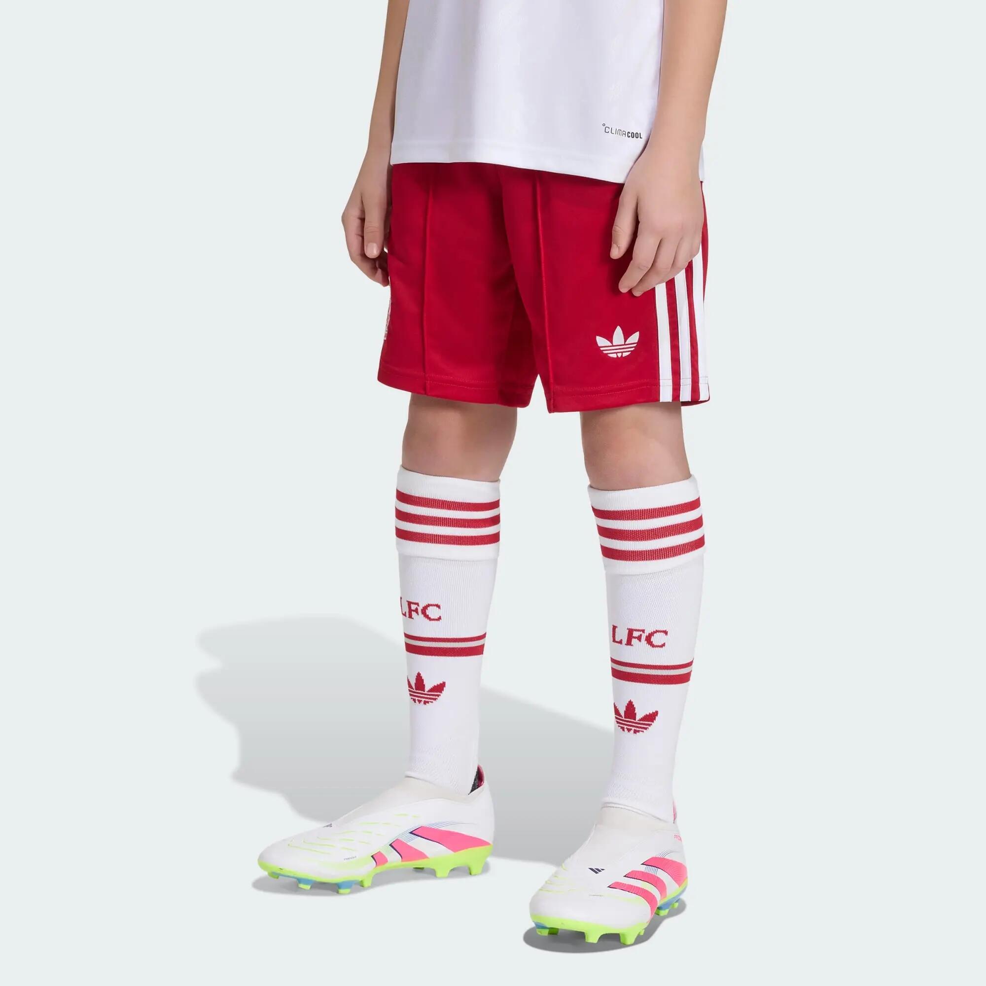 Pantalón corto segunda equipación Liverpool FC 26/27 3/11