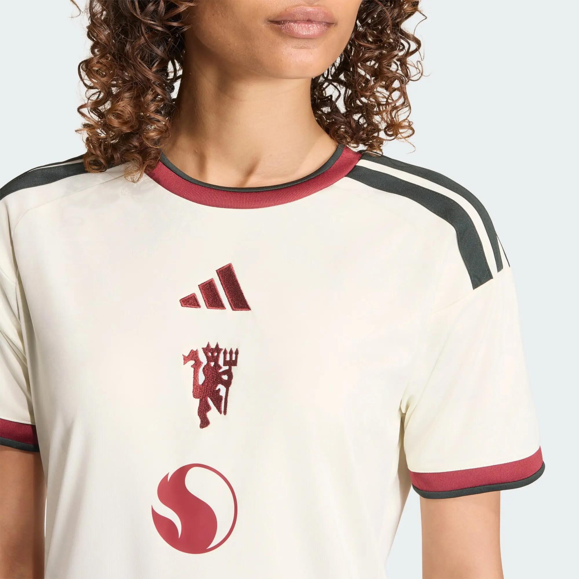 Koszulka z trzeciego zestawu Manchester United 26/27 6/10
