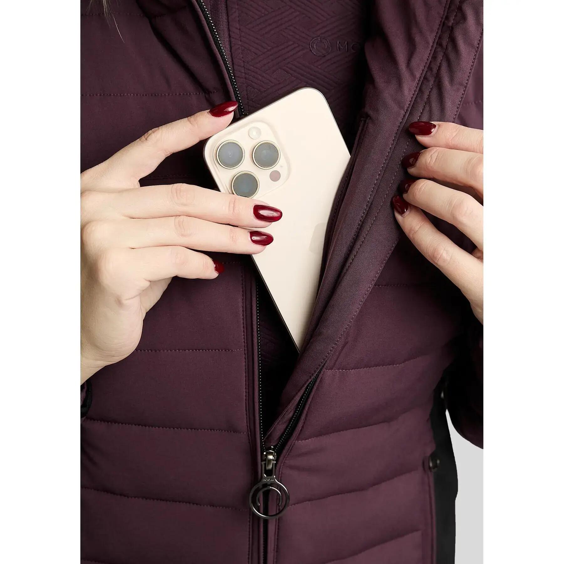 Women's Softshell Jacket Montar Ruby 5/7