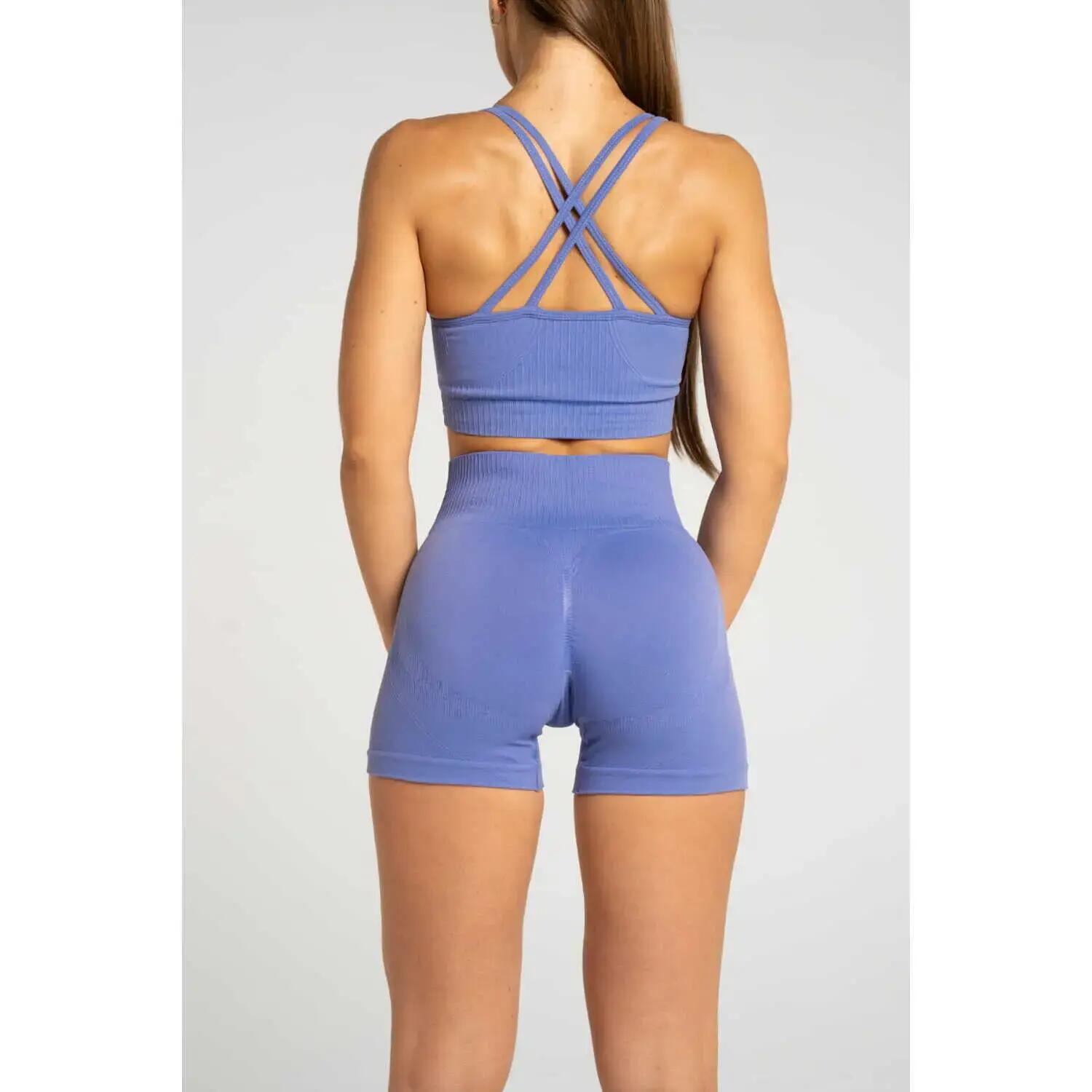 Cuissard Push up femme Gym Glamour 2.0 3/5