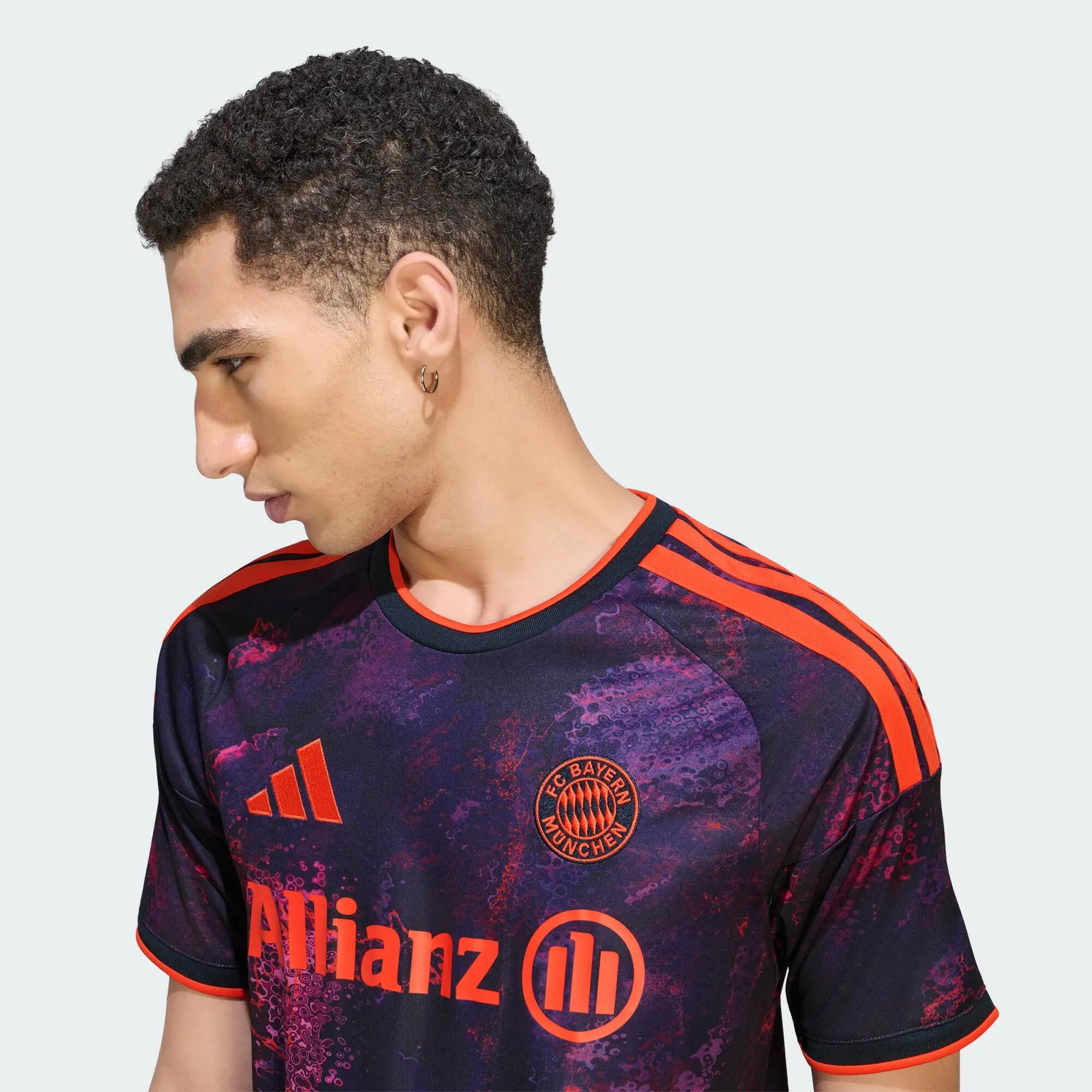 FC Bayern München 26/27 Ausweichtrikot 6/11