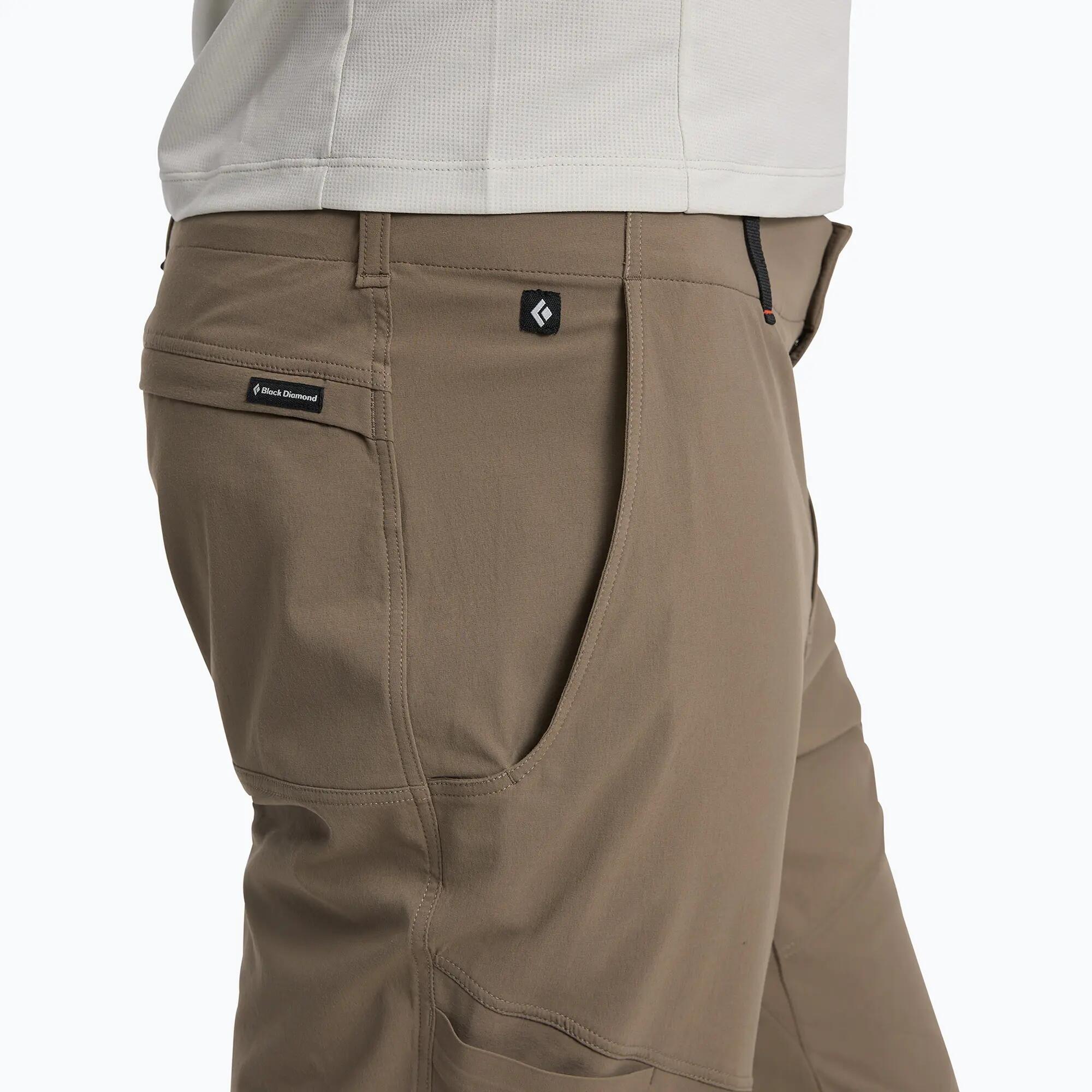 Calças masculinas Black Diamond Pursuit 5/7