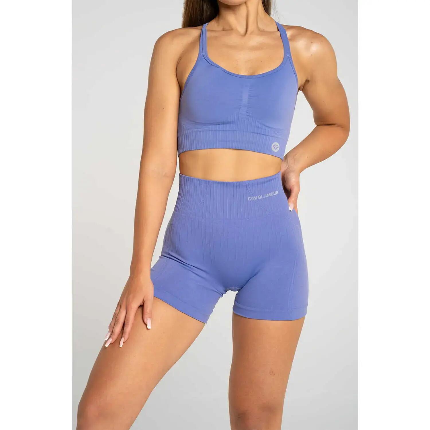 Cuissard Push up femme Gym Glamour 2.0 2/5