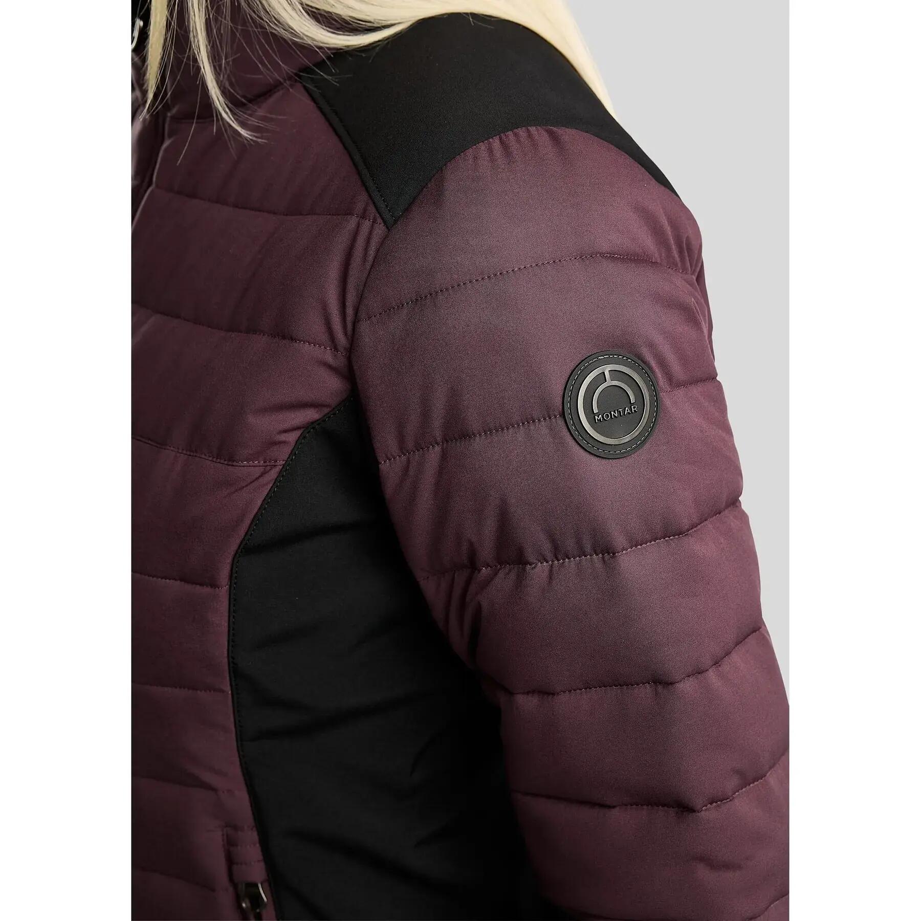 Women's Softshell Jacket Montar Ruby 4/7