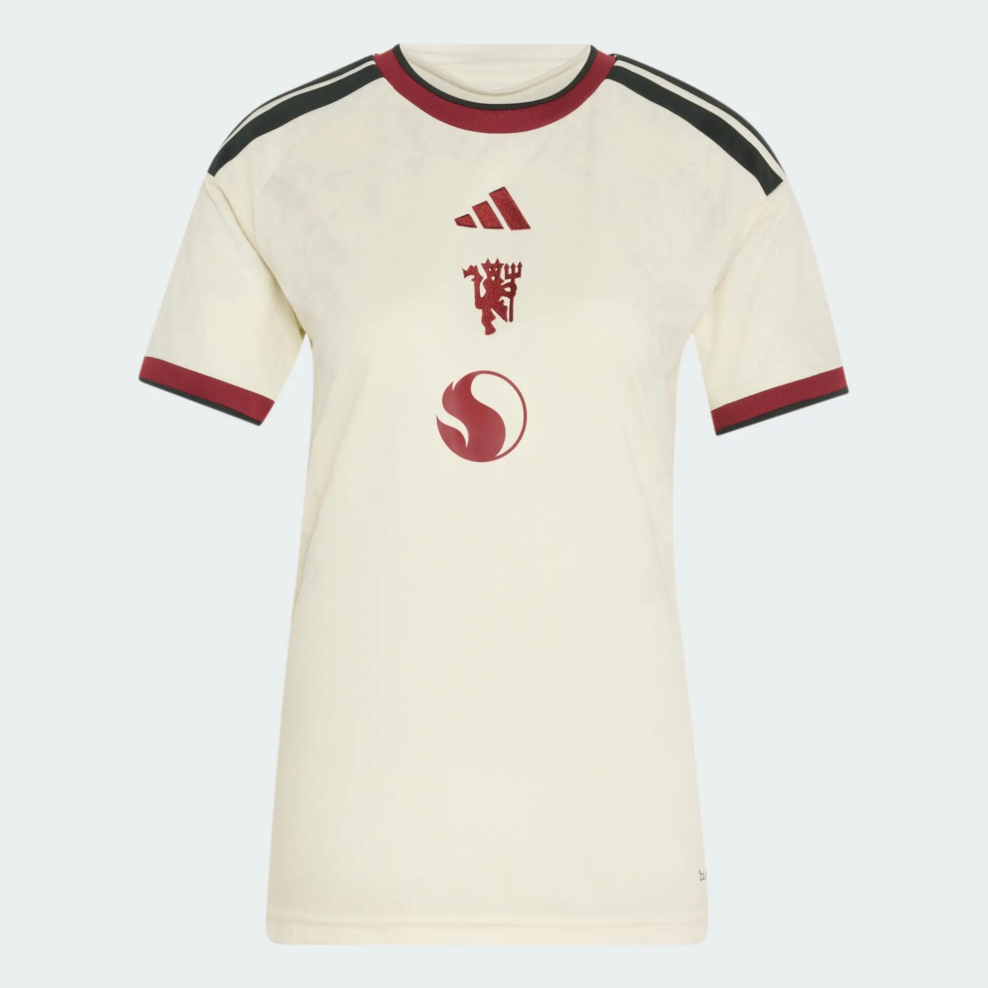 Koszulka z trzeciego zestawu Manchester United 26/27 3/10