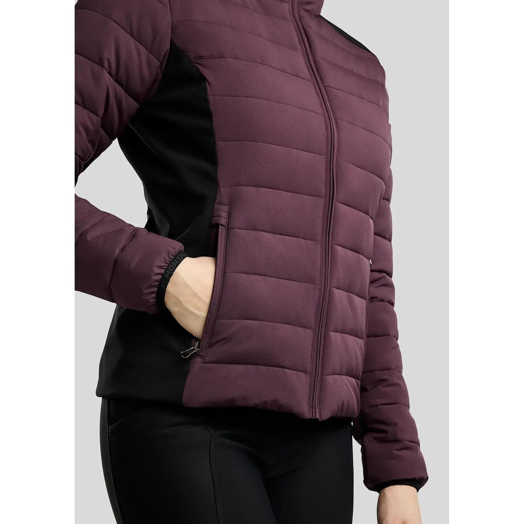 Women's Softshell Jacket Montar Ruby 3/7