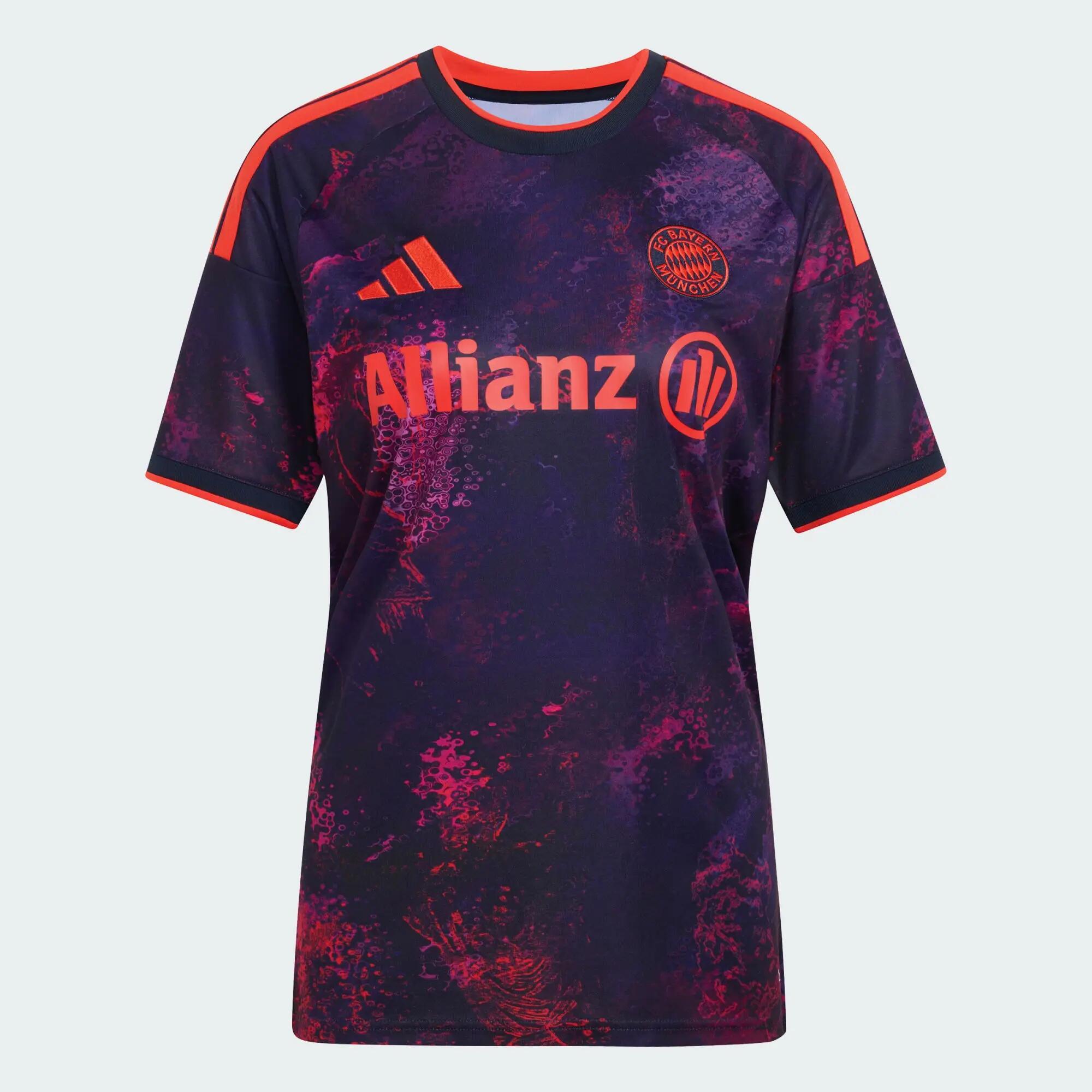 FC Bayern München 26/27 Ausweichtrikot 3/11