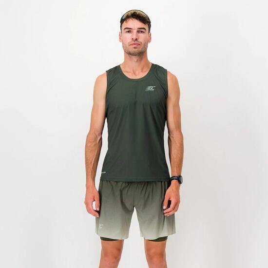 Débardeur Running Trail Homme Aero Top