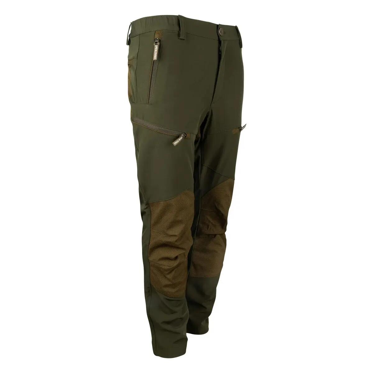 Hosen für Damen Grün 4/4