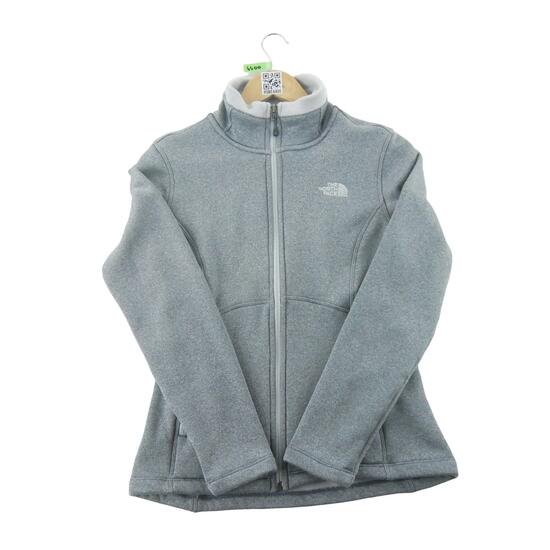 Refurbished - Fleecejacke Damen Stehkragen - In sehr gutem Zustand