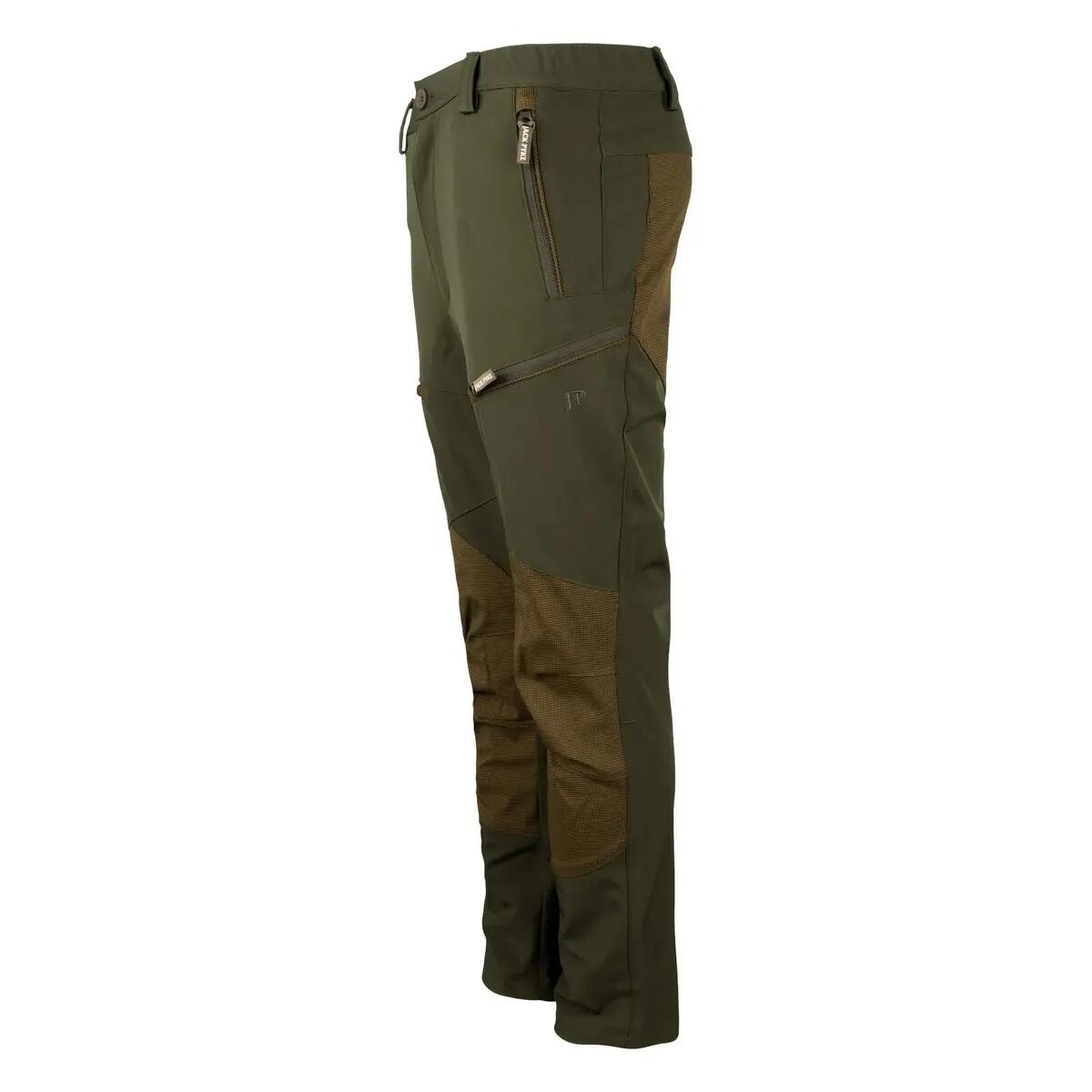 Hosen für Damen Grün 3/4
