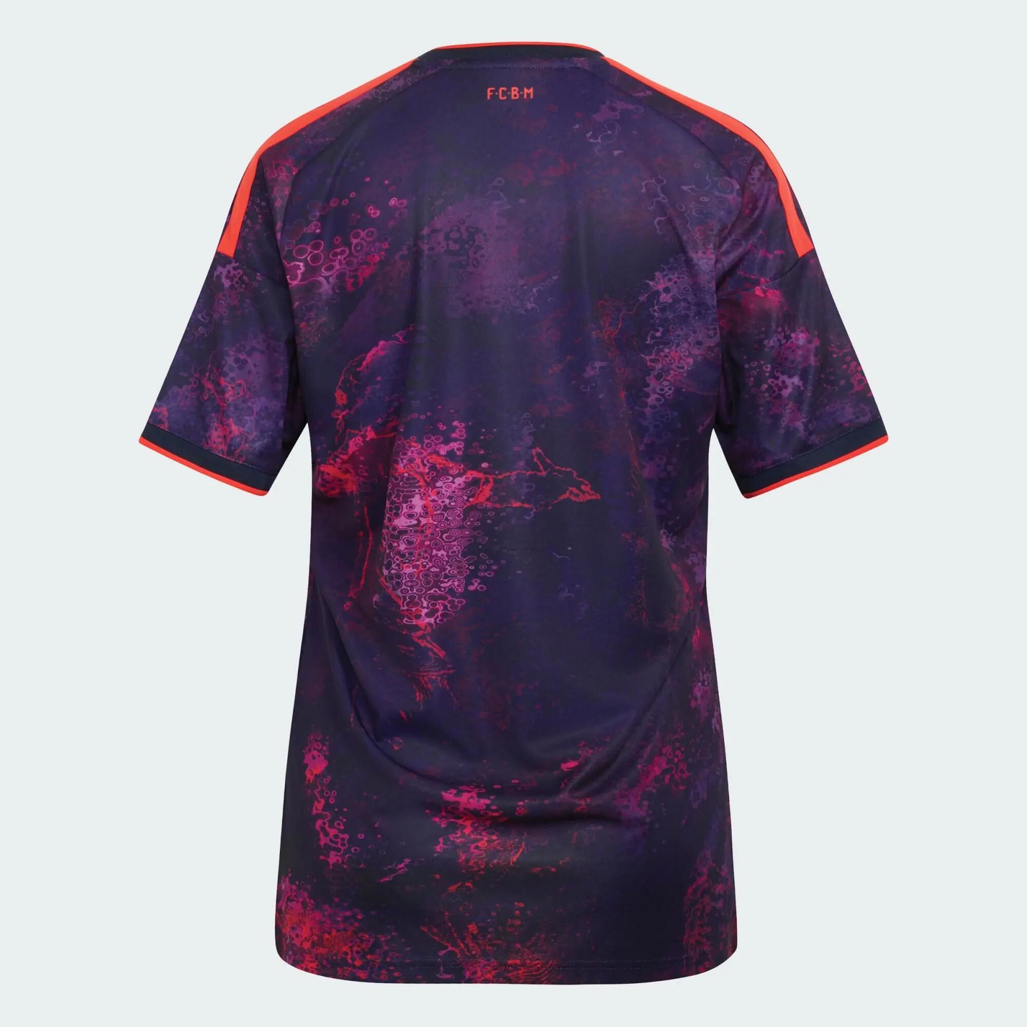 FC Bayern München 26/27 Ausweichtrikot 10/11
