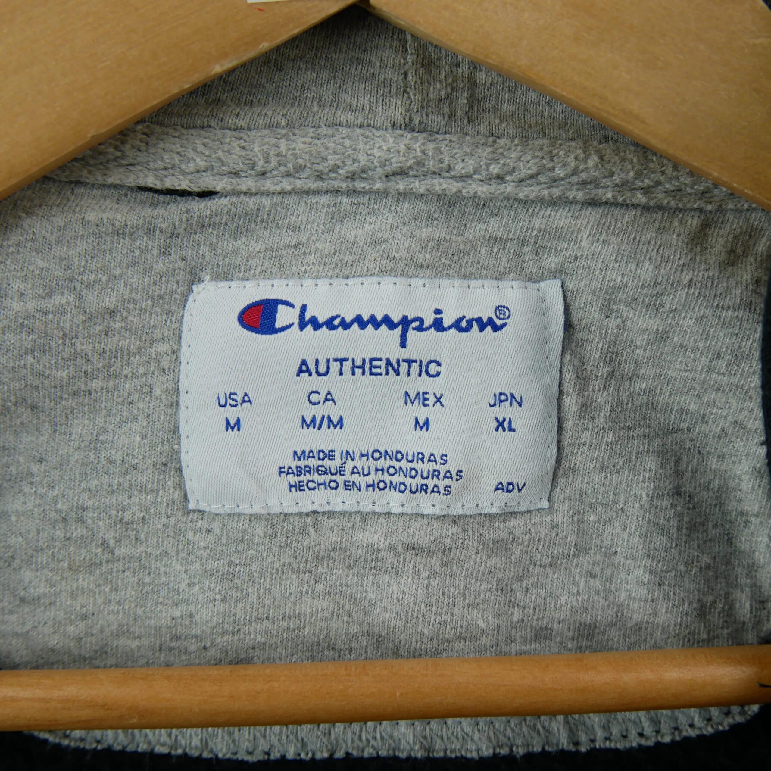 Tweedehands - Herenhoodie Authentic Zwart - Als nieuw 6/7