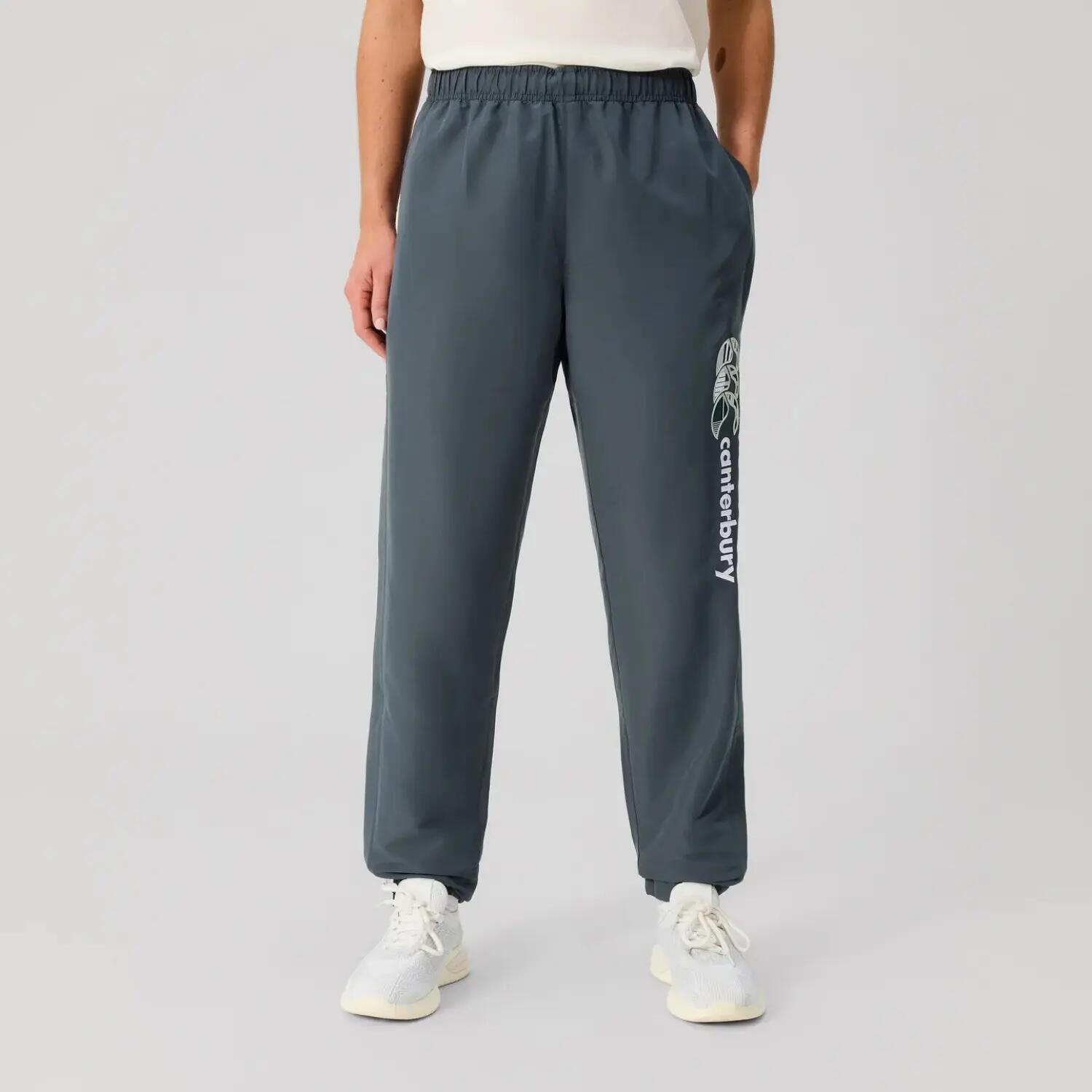 Womens/Ladies Uglies Joggers (Grey) 5/6