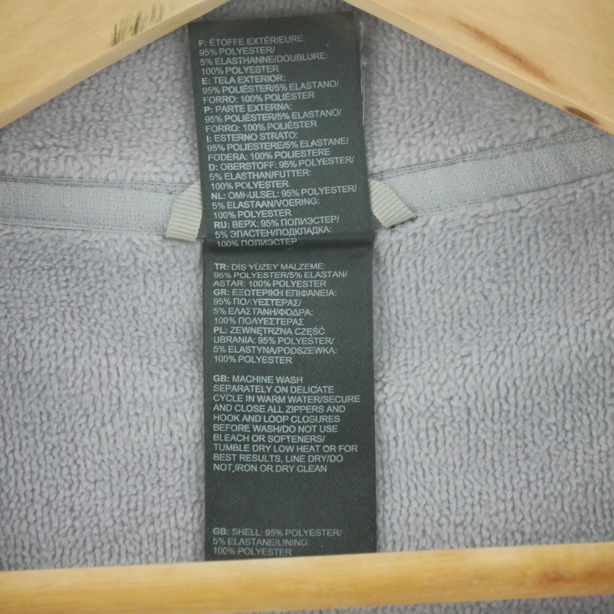 Seconde vie - Veste polaire Femme Col montant - Très bon état 8/9