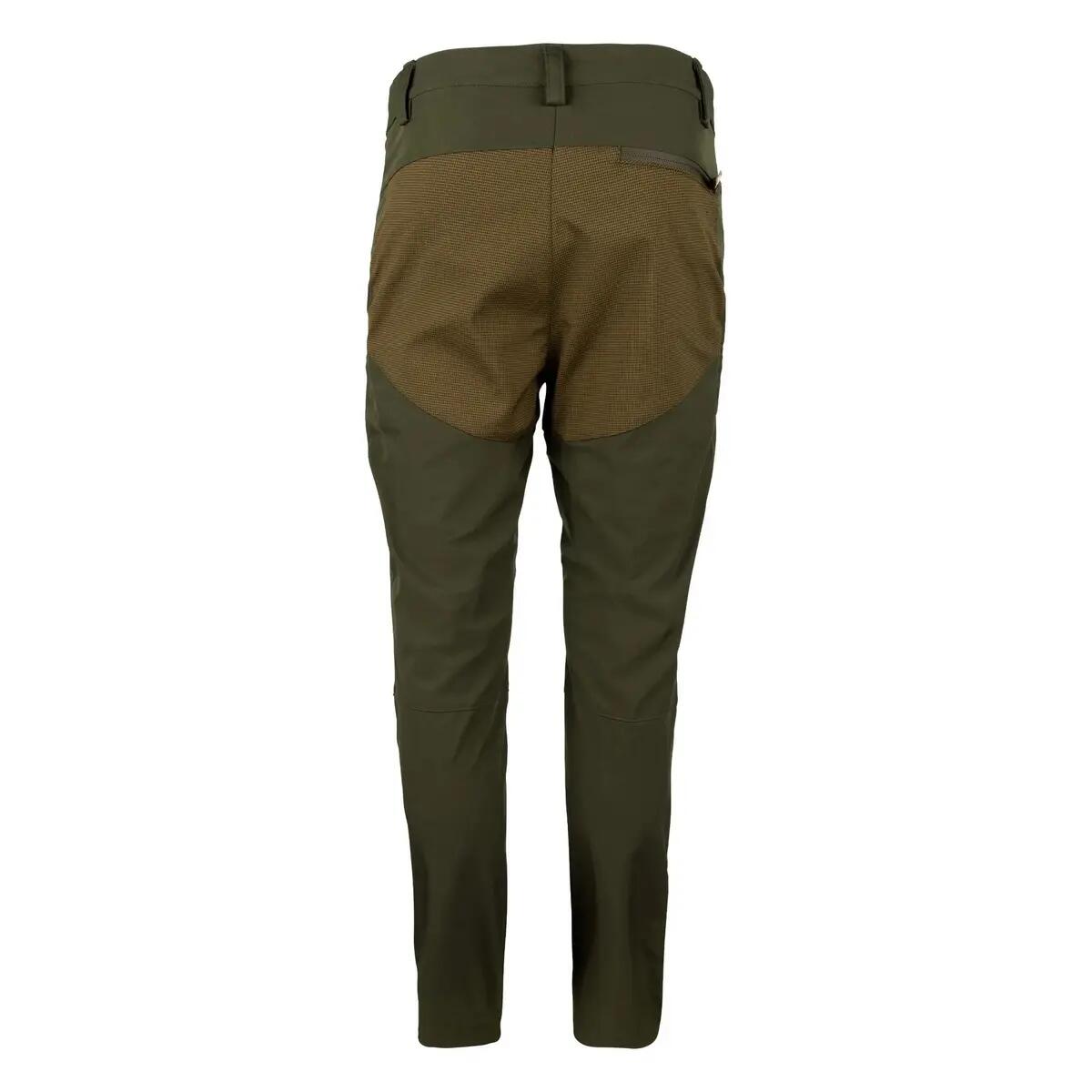 Hosen für Damen Grün 2/4
