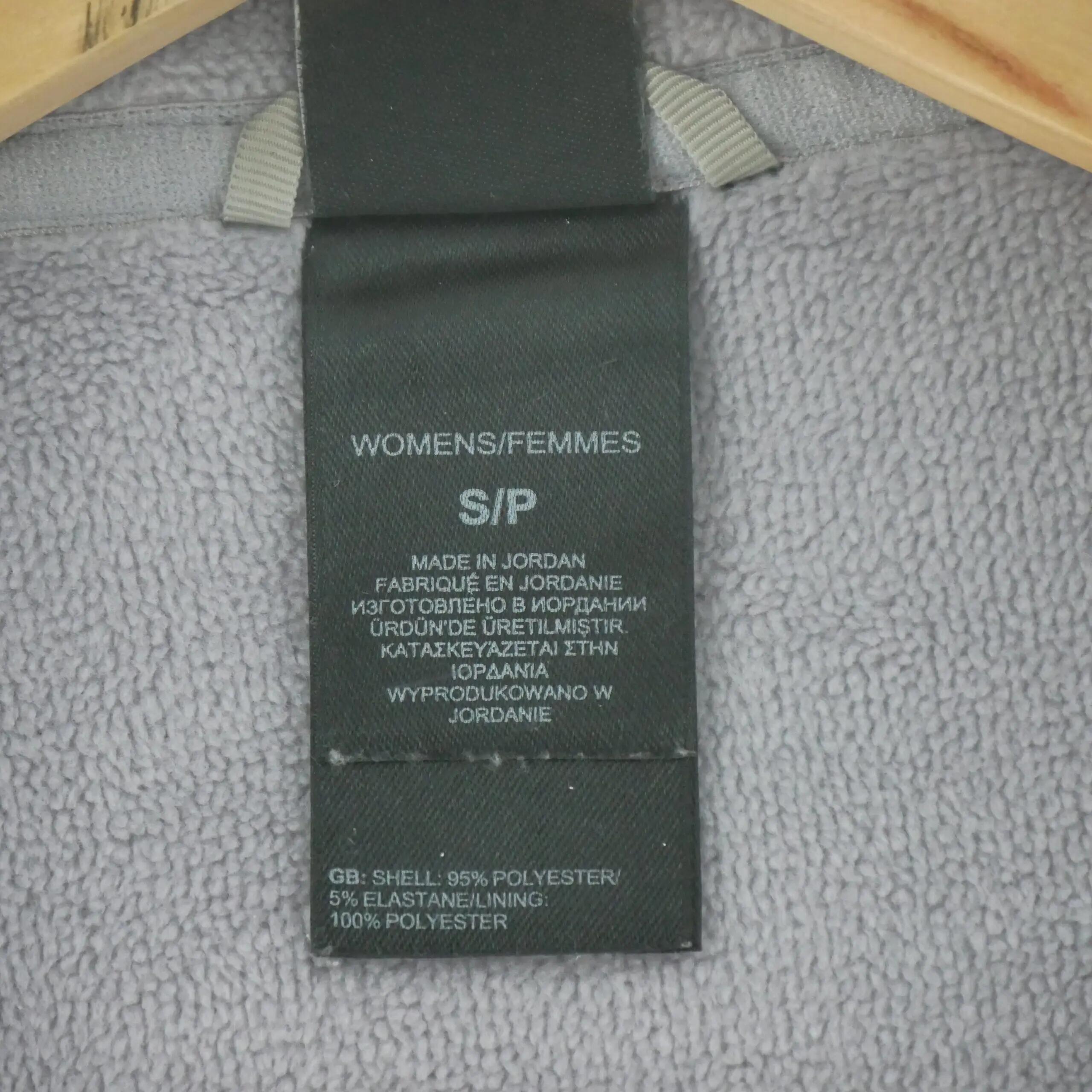 Seconde vie - Veste polaire Femme Col montant - Très bon état 7/9