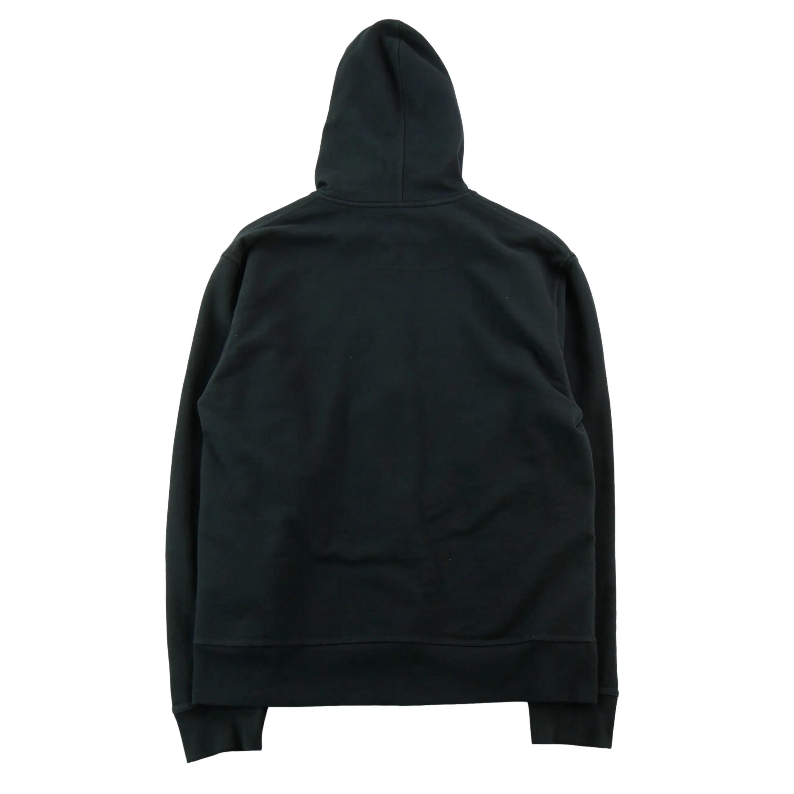 Tweedehands - Herenhoodie Authentic Zwart - Als nieuw 2/7
