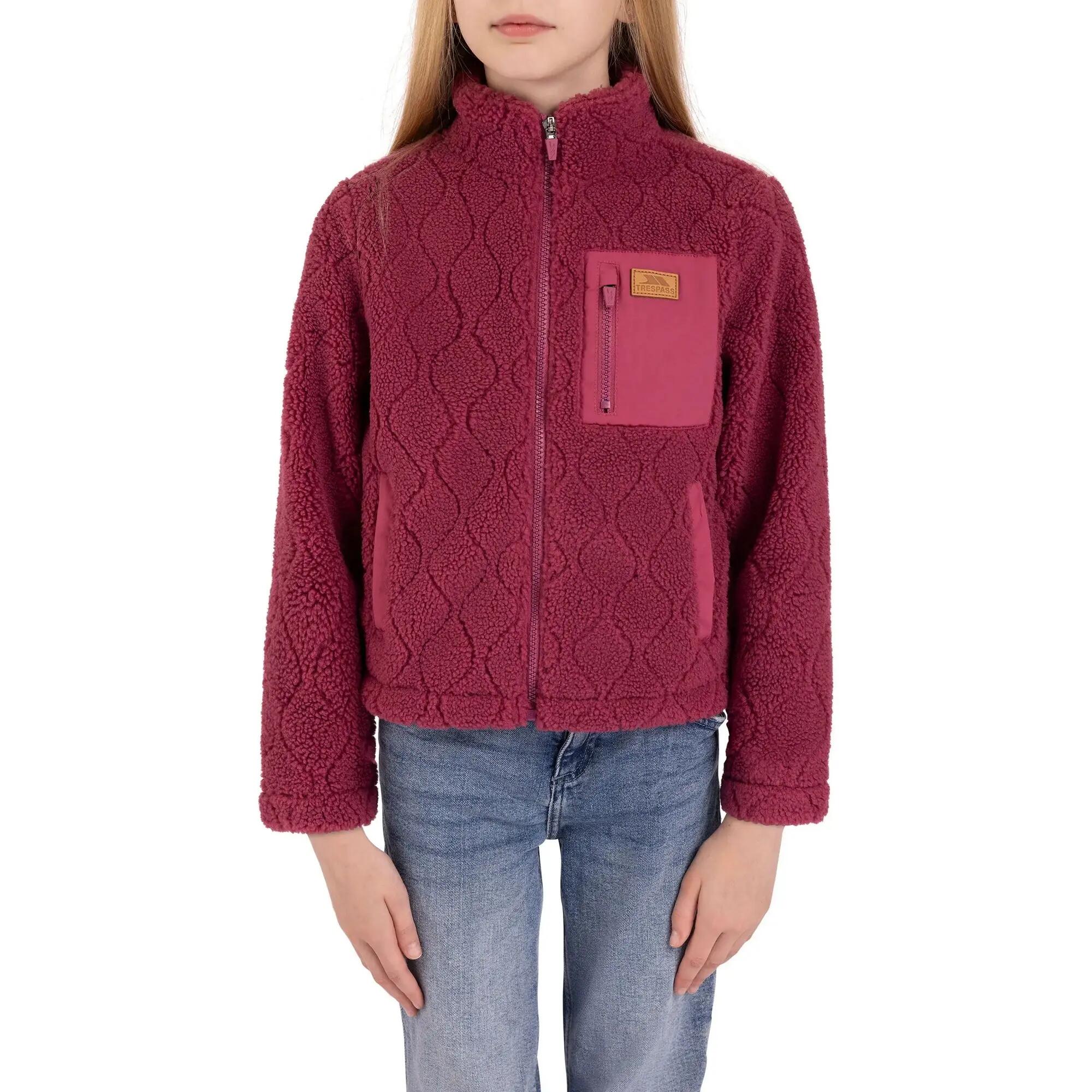 Veste Polaire SOUTHFORD Adulte (Rose) 7/7