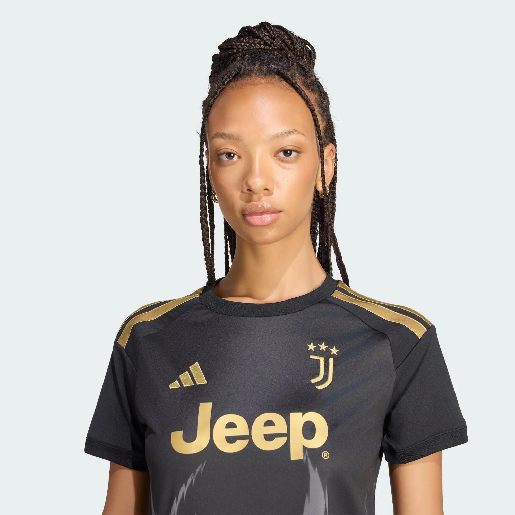 Koszulka z trzeciego zestawu Juventus 26/27 4/6