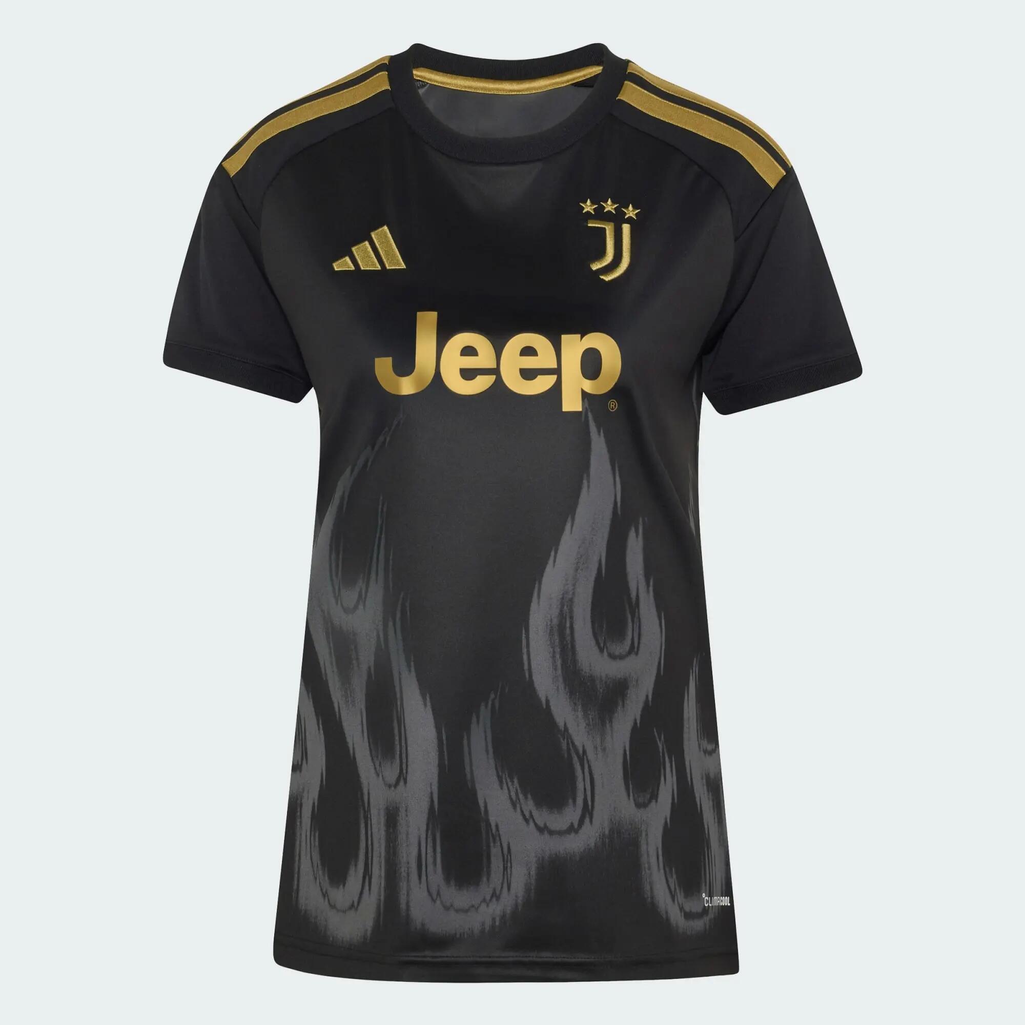 Koszulka z trzeciego zestawu Juventus 26/27 2/6