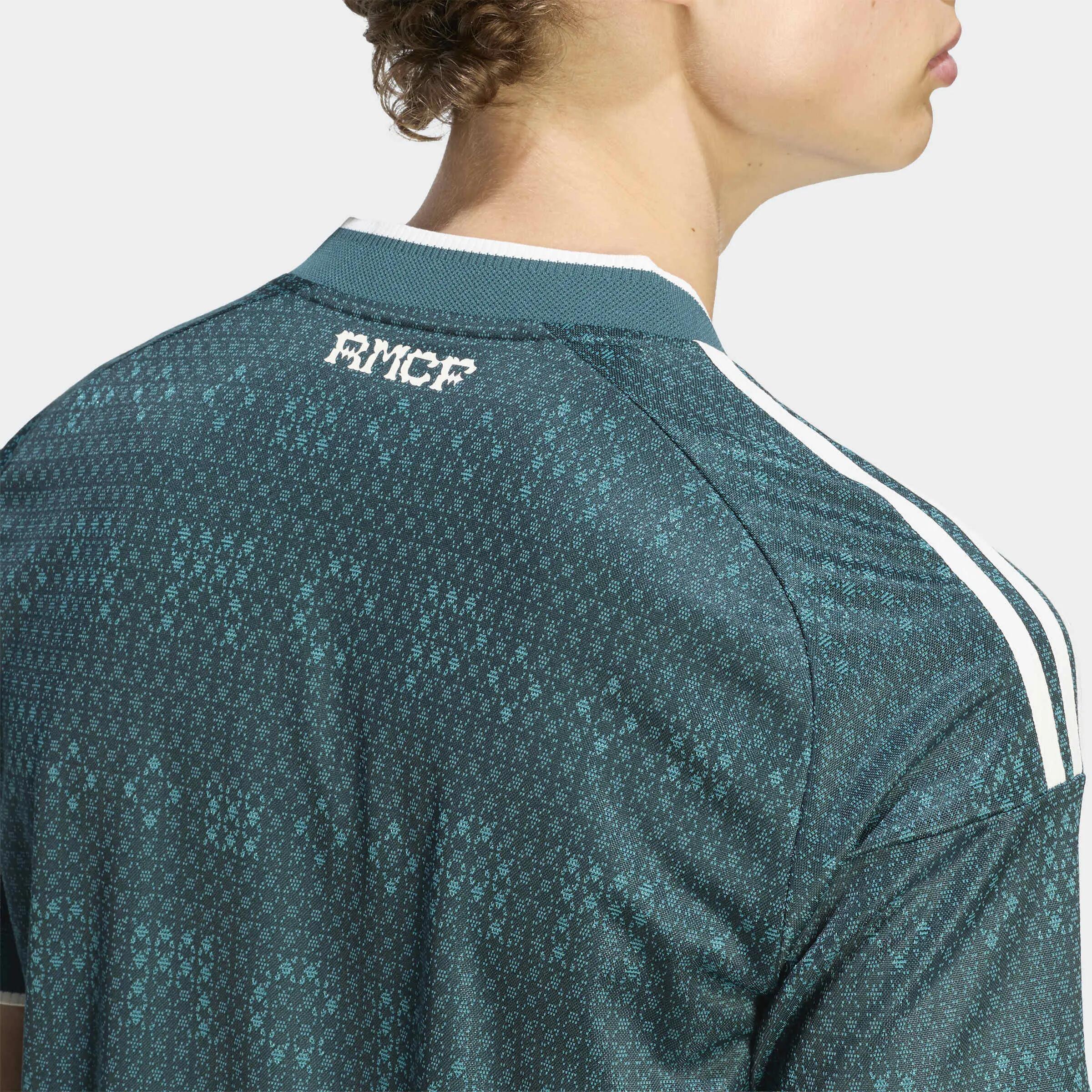 Camiseta segunda equipación Real Madrid 26/27 Oficial 9/15