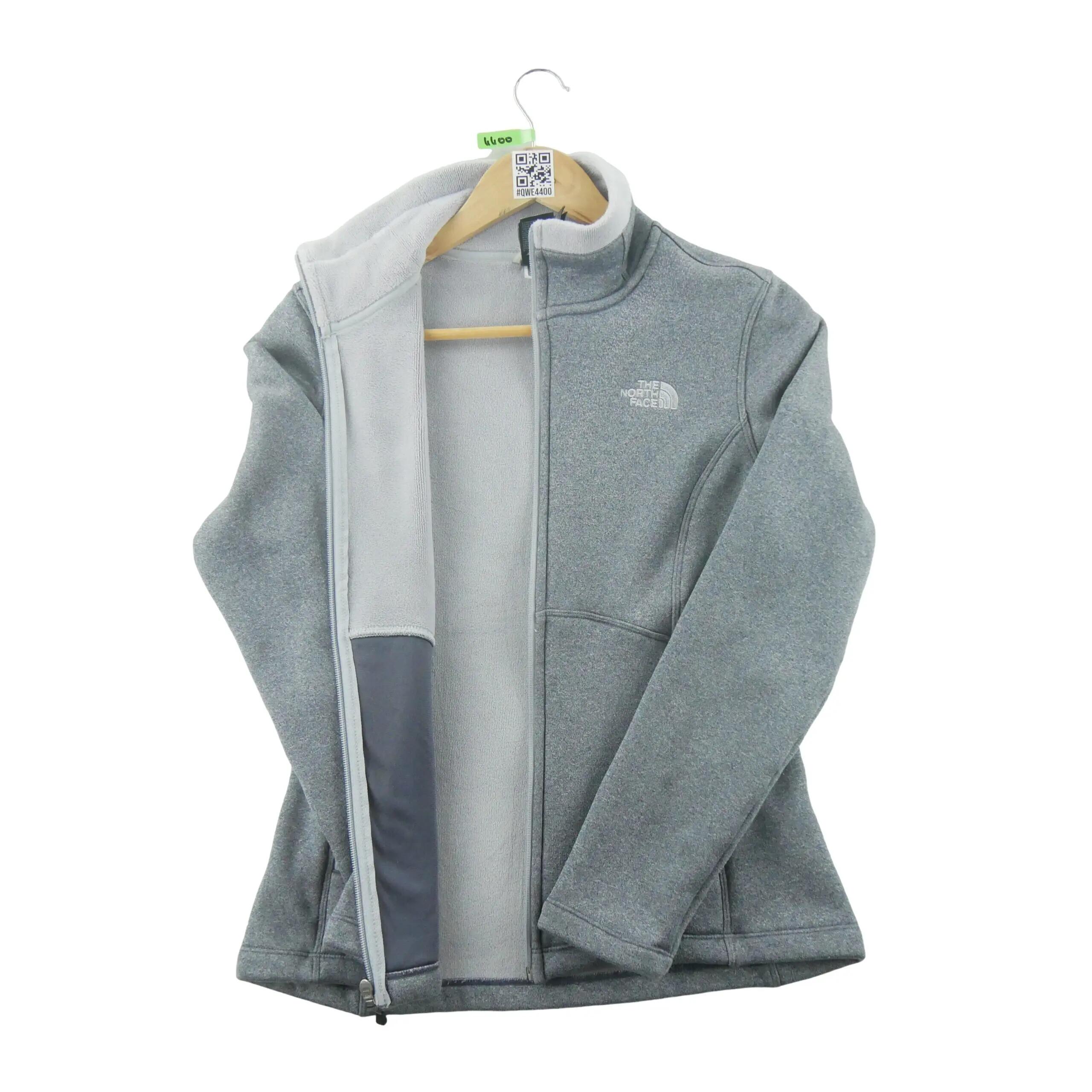 Seconde vie - Veste polaire Femme Col montant - Très bon état 3/9