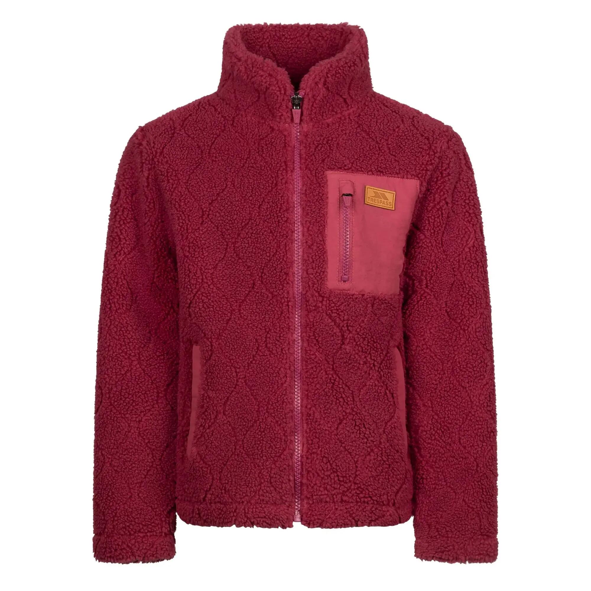 Veste Polaire SOUTHFORD Adulte (Rose) 2/7