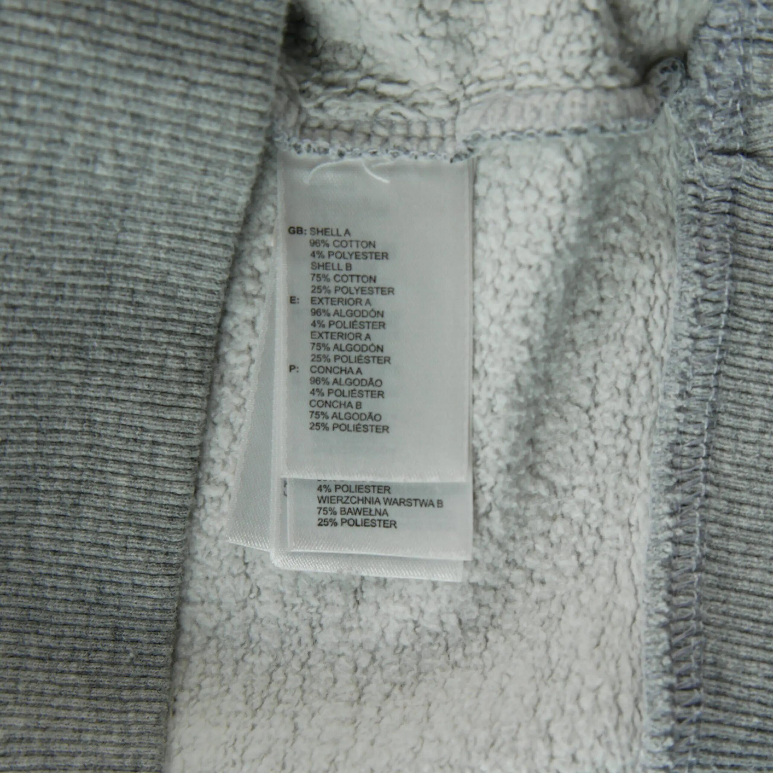 Seconde vie - Sweat à capuche Homme Poche kangourou - Bon état 9/10