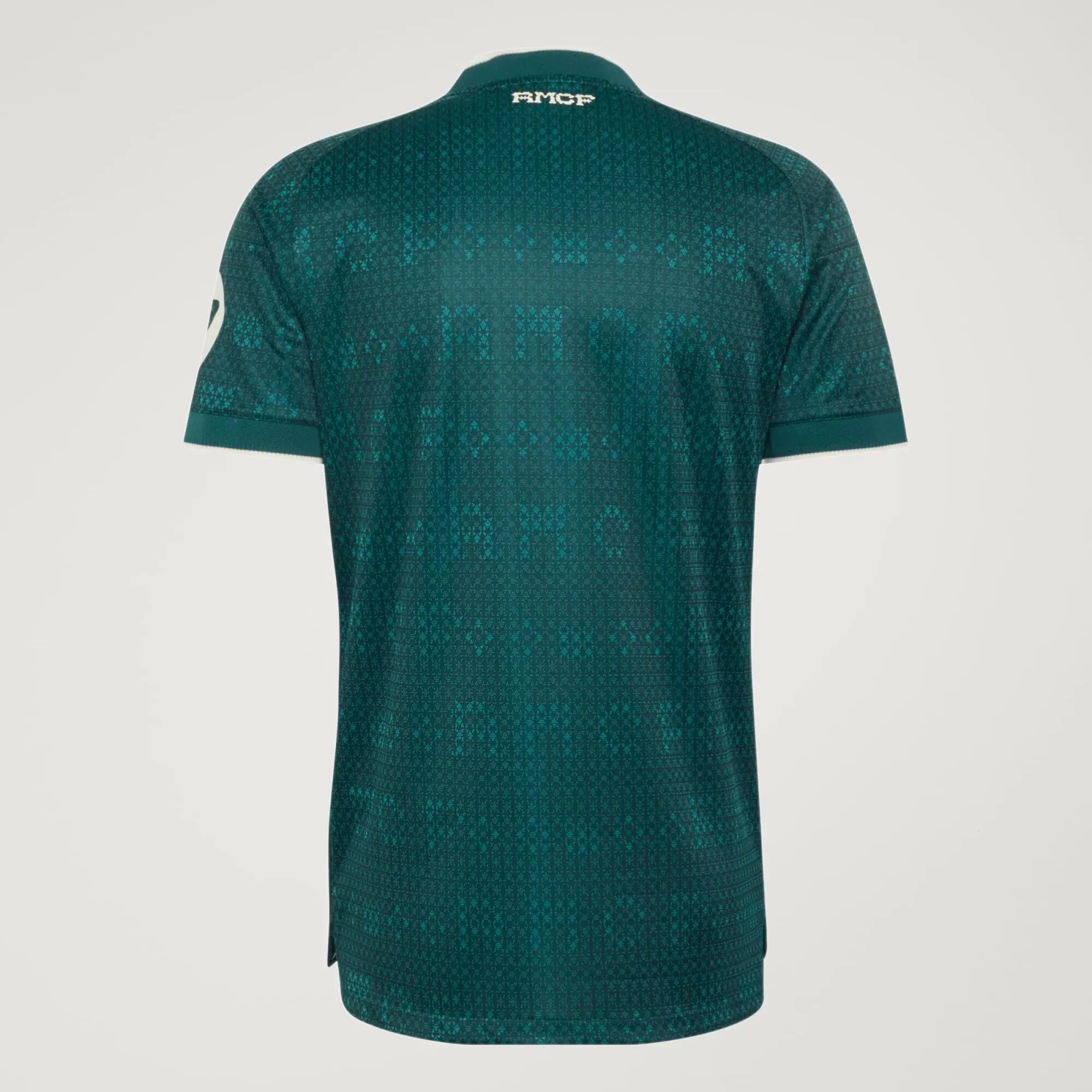 Camiseta segunda equipación Real Madrid 26/27 Oficial 7/15