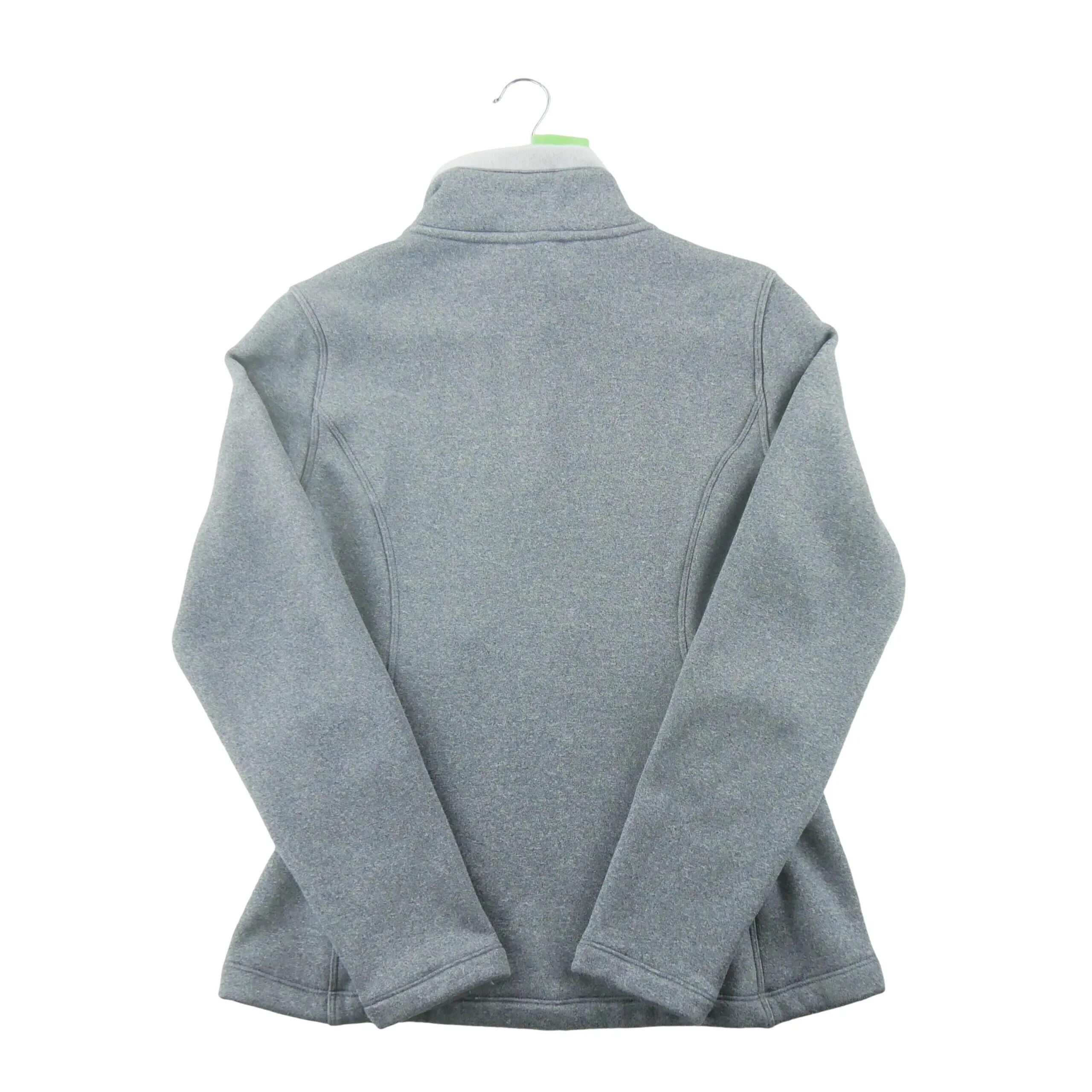 Seconde vie - Veste polaire Femme Col montant - Très bon état 2/9