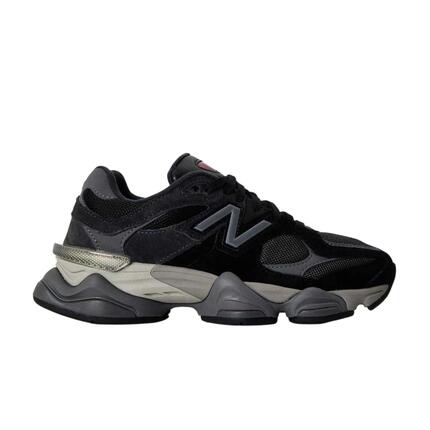 Schoenen New Balance U9060 zwart laag