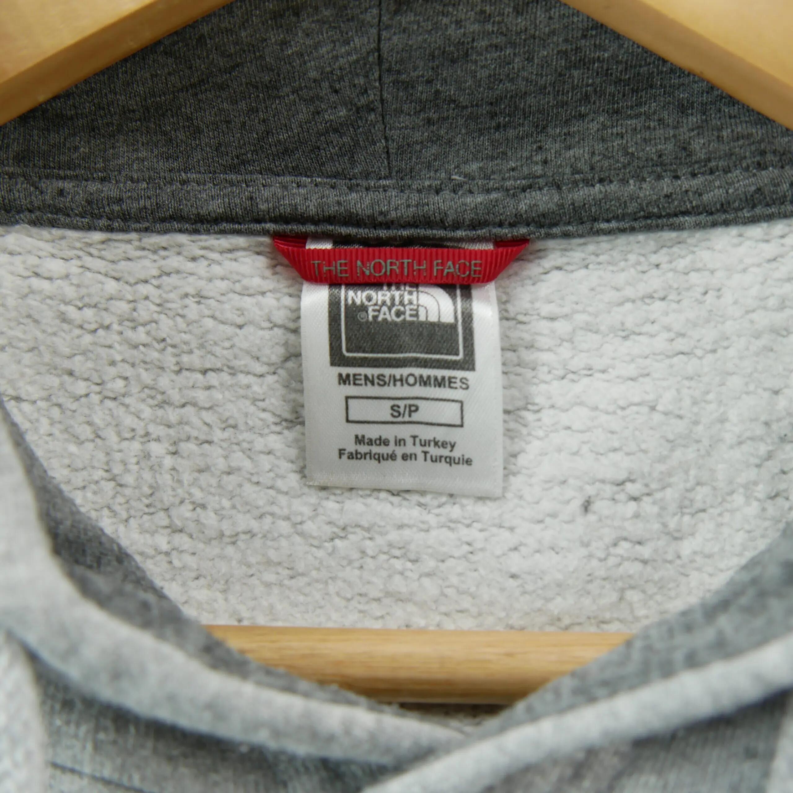 Seconde vie - Sweat à capuche Homme Poche kangourou - Bon état 8/10