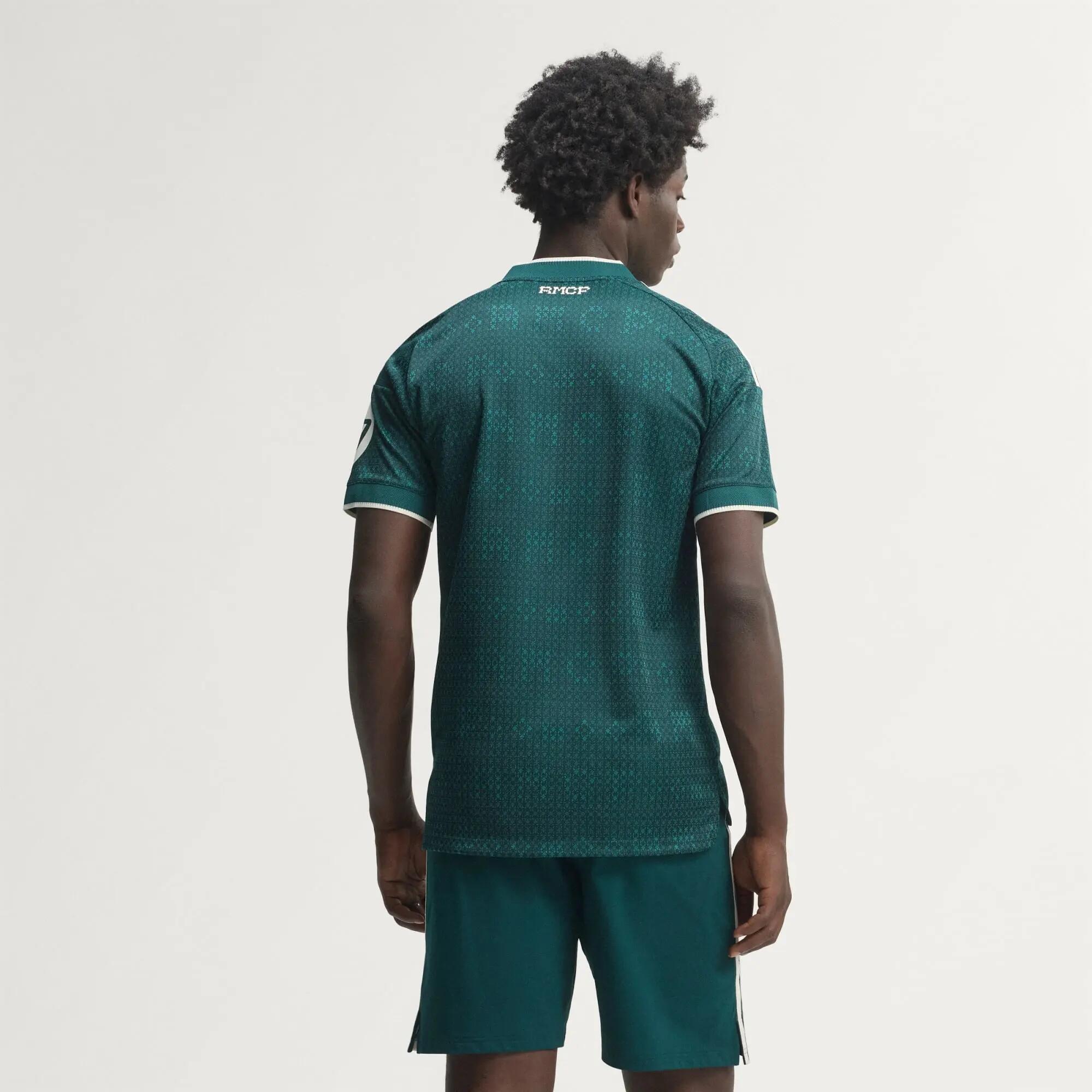 Camiseta segunda equipación Real Madrid 26/27 Oficial 5/15