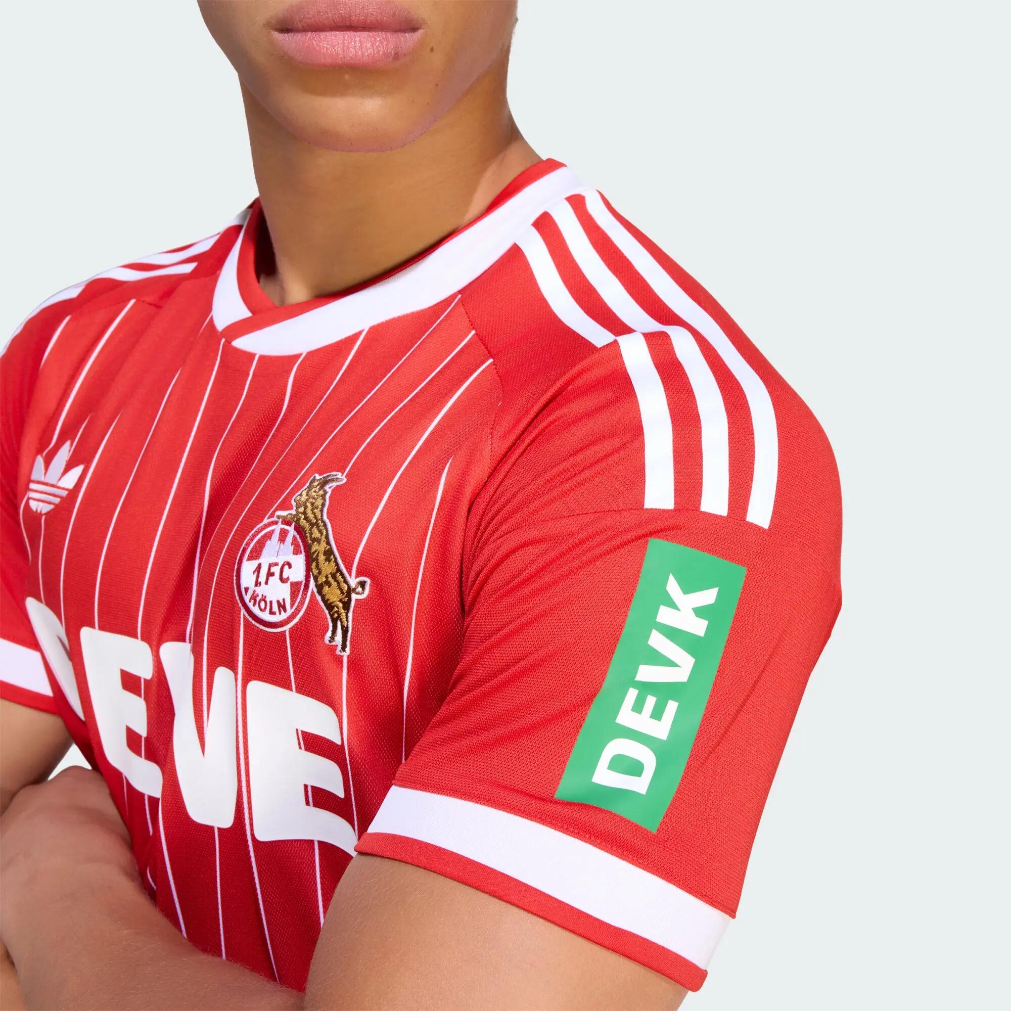 Koszulka piłkarska FC Koeln Trefoil 4/6