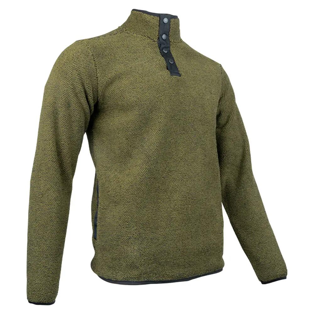 Haut Polaire ASHDOWN Homme (Vert) 4/4
