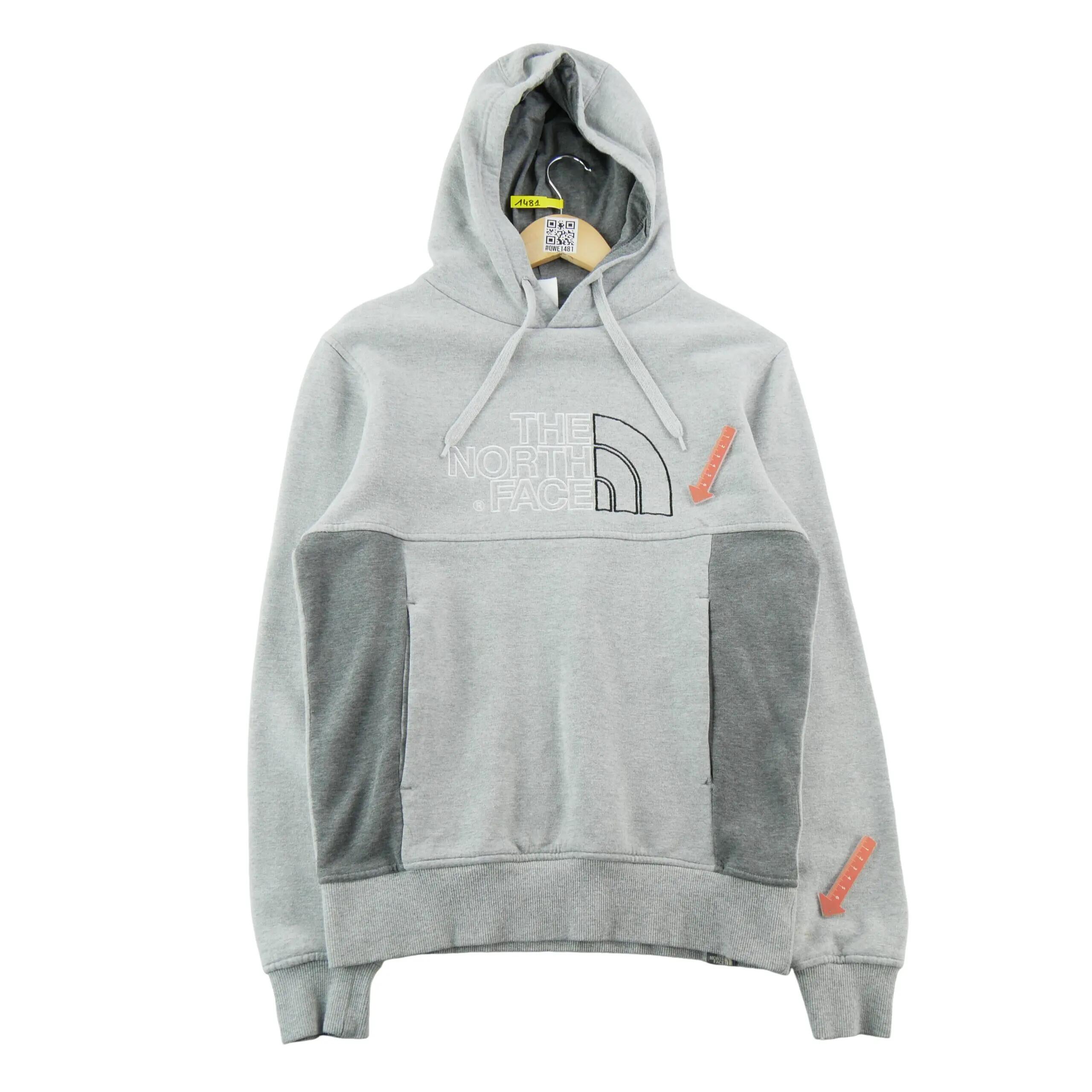 Seconde vie - Sweat à capuche Homme Poche kangourou - Bon état 5/10