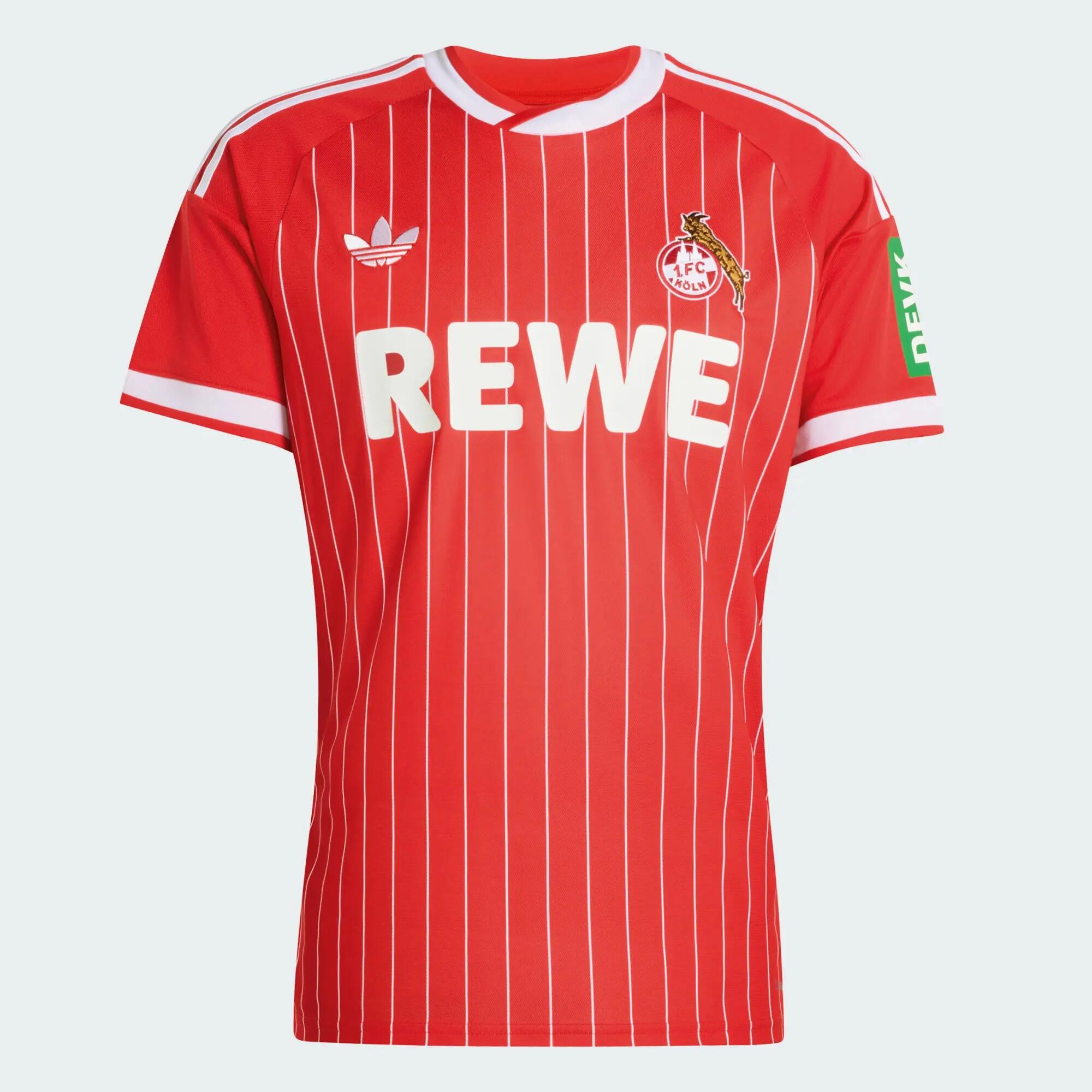 Koszulka piłkarska FC Koeln Trefoil 2/6
