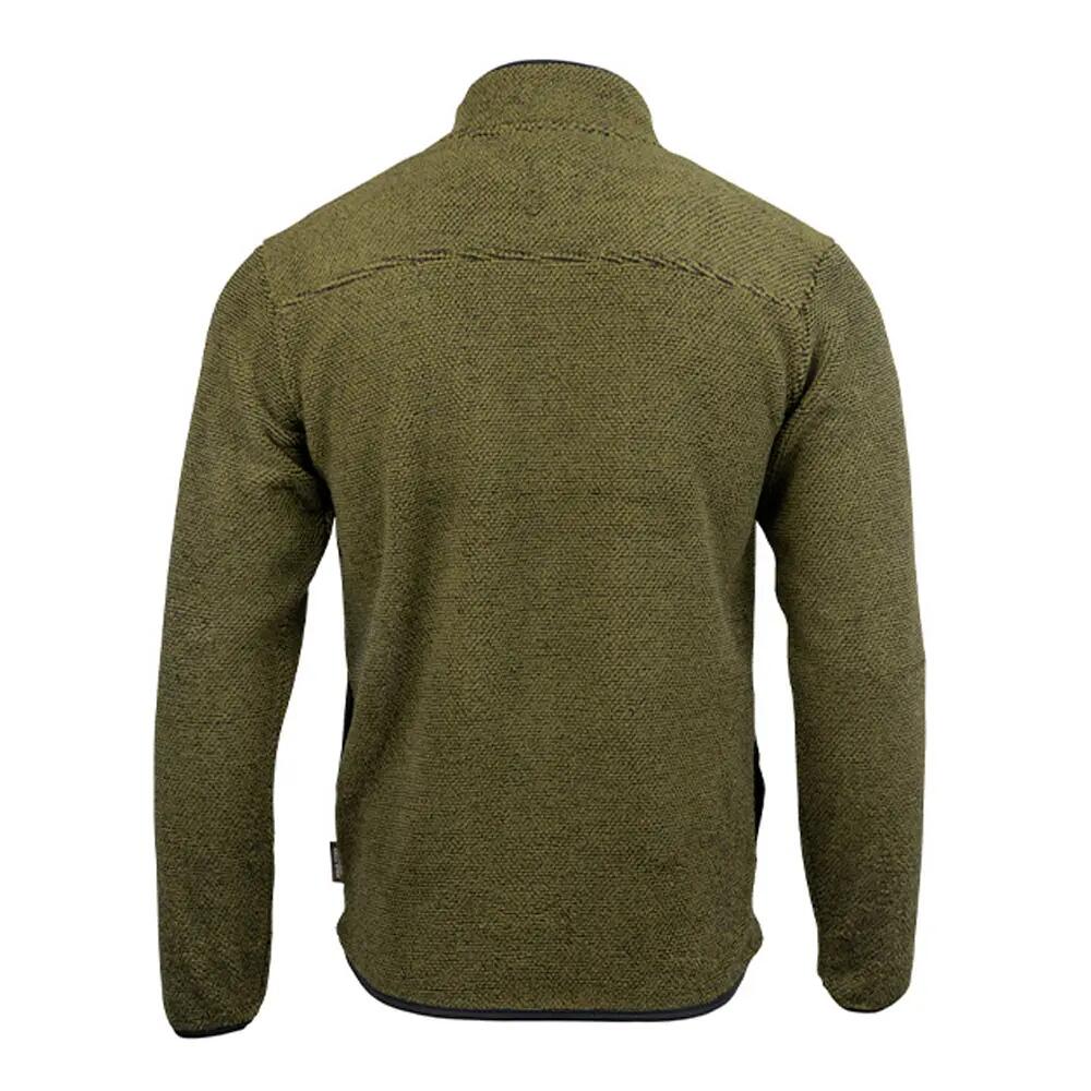 Haut Polaire ASHDOWN Homme (Vert) 2/4