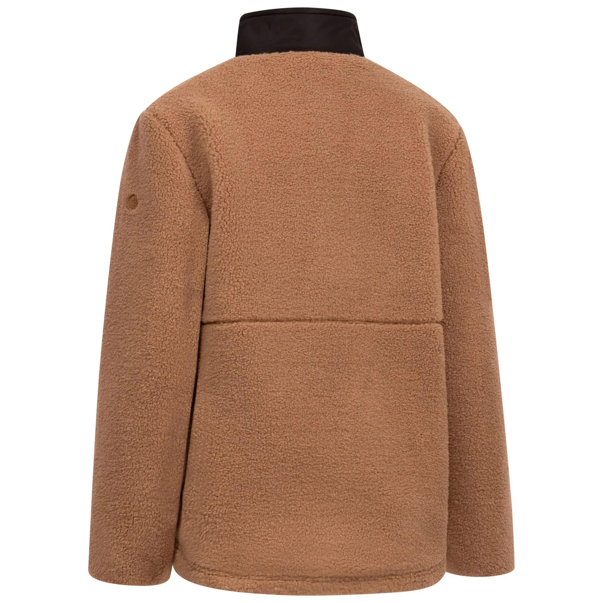 "Yuill" Fleecejacke für Damen Beige 3/7