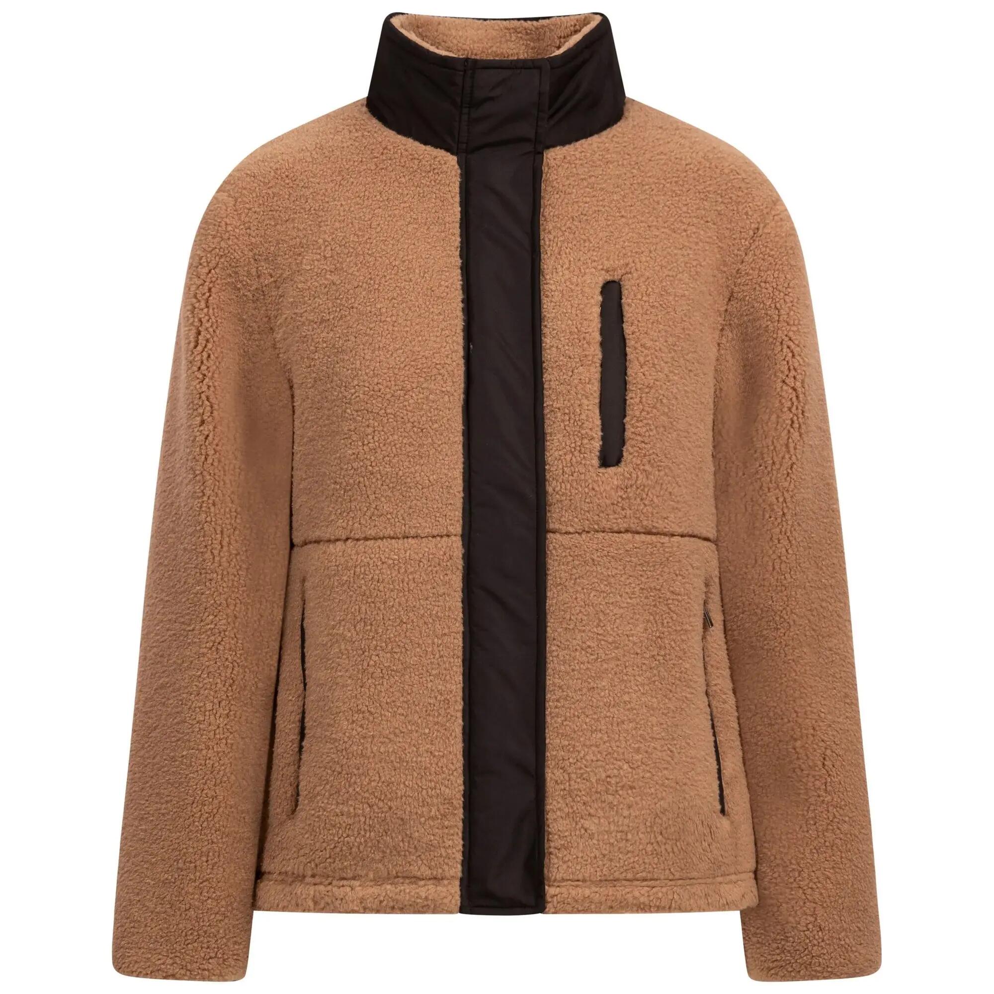 "Yuill" Fleecejacke für Damen Beige 2/7