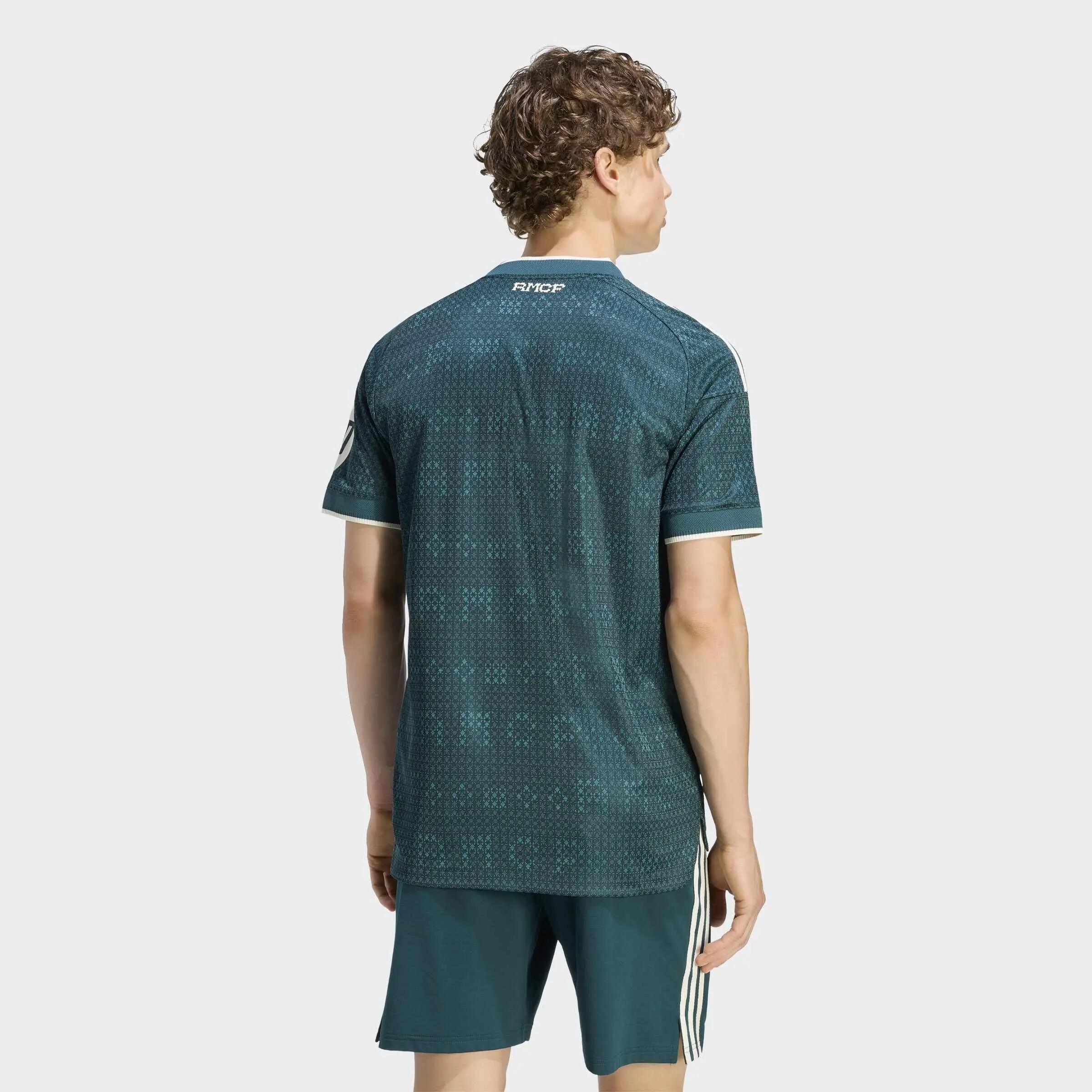 Camiseta segunda equipación Real Madrid 26/27 Oficial 12/15