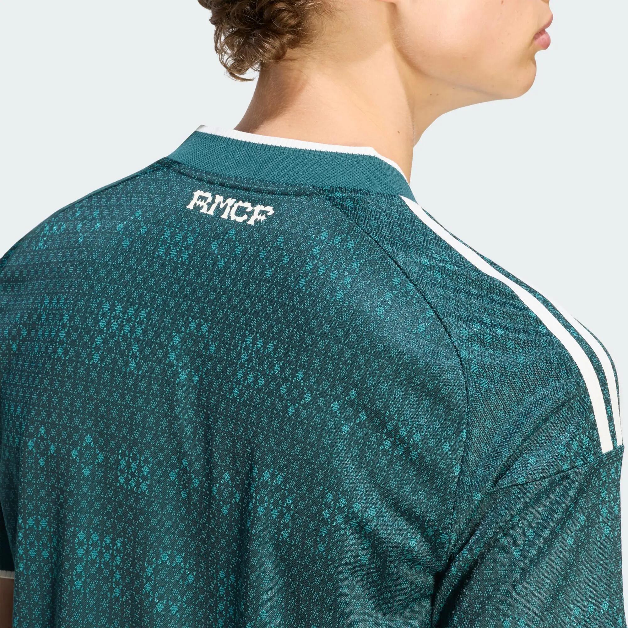 Camiseta segunda equipación Real Madrid 26/27 Oficial 11/15