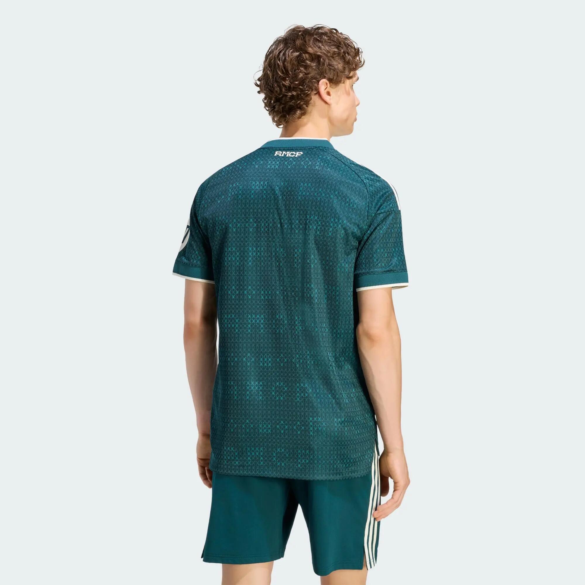 Camiseta segunda equipación Real Madrid 26/27 Oficial 10/15