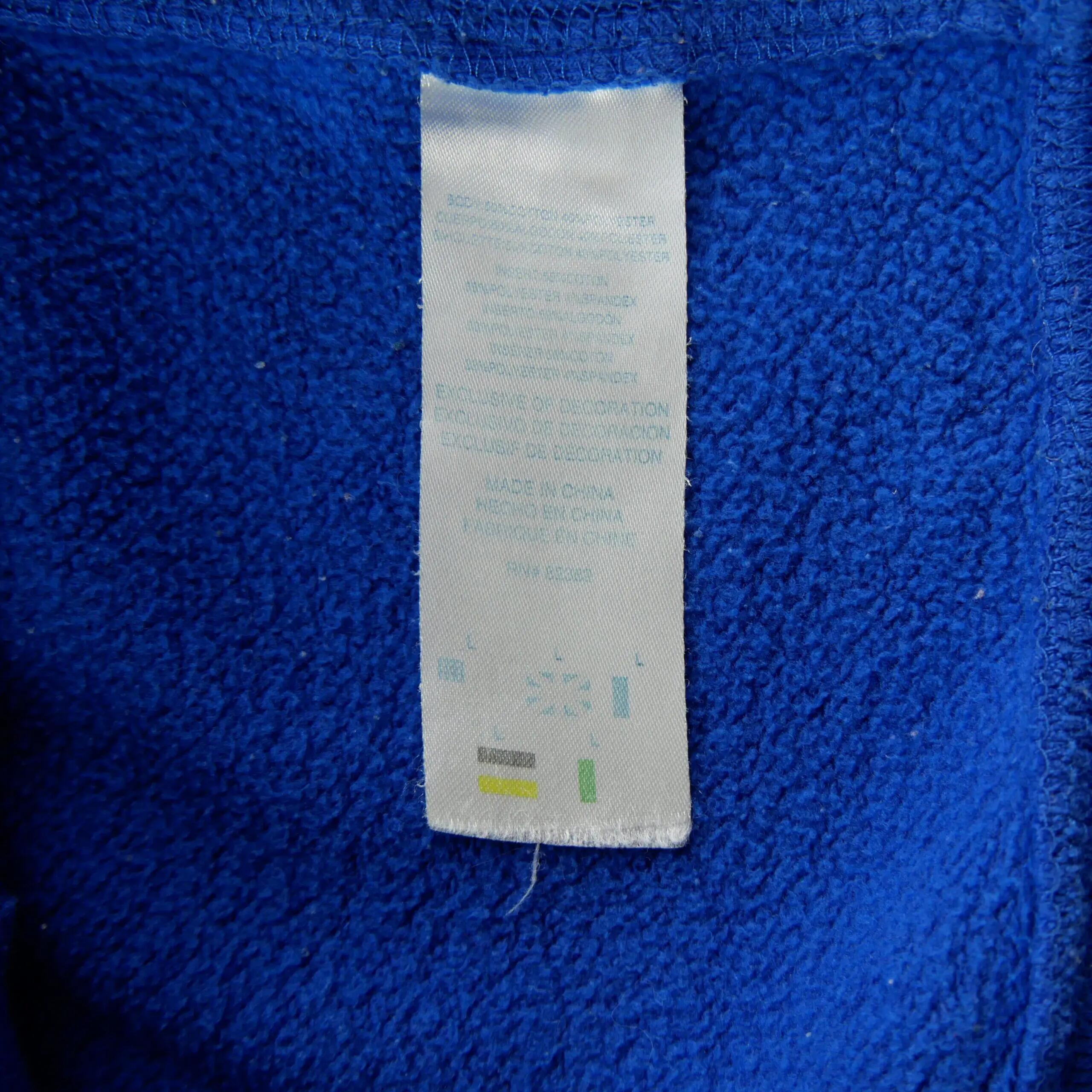 Tweedehands - Dames Reverse Weave capuchonsweatshirt - Goede staat 8/9