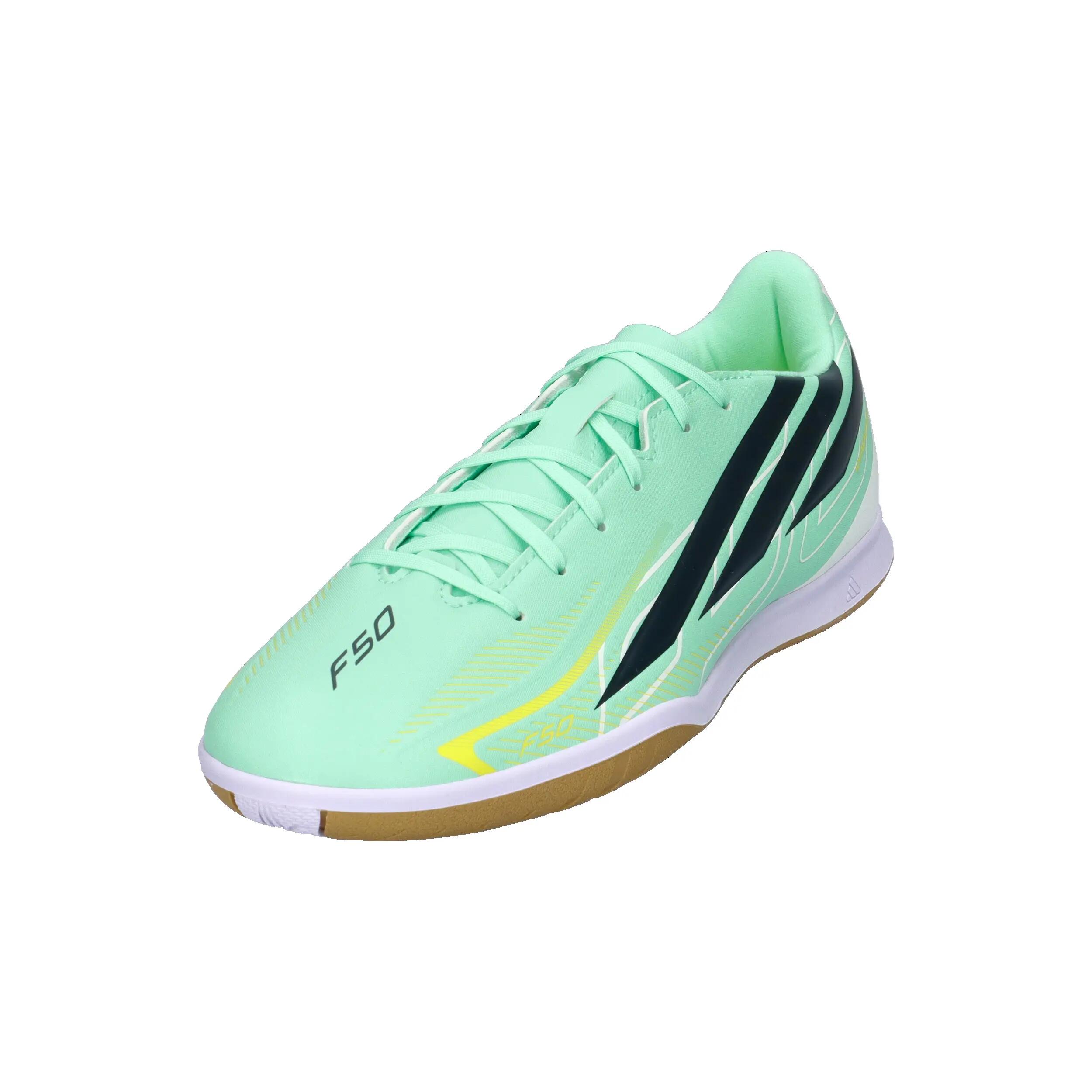 Buty Piłkarskie Halowe Adidas F50 Hyperfast Club IN 4/14