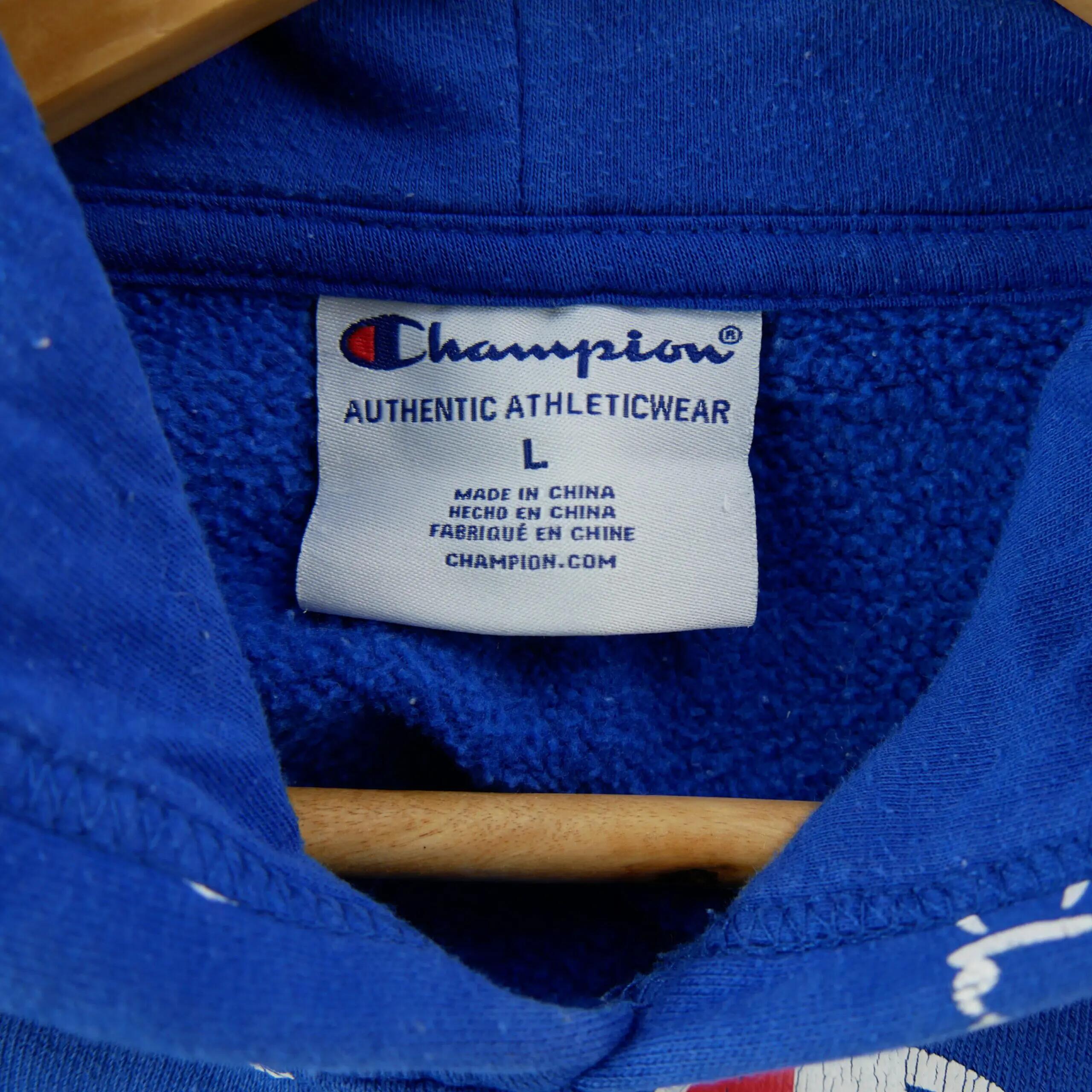 Tweedehands - Dames Reverse Weave capuchonsweatshirt - Goede staat 7/9