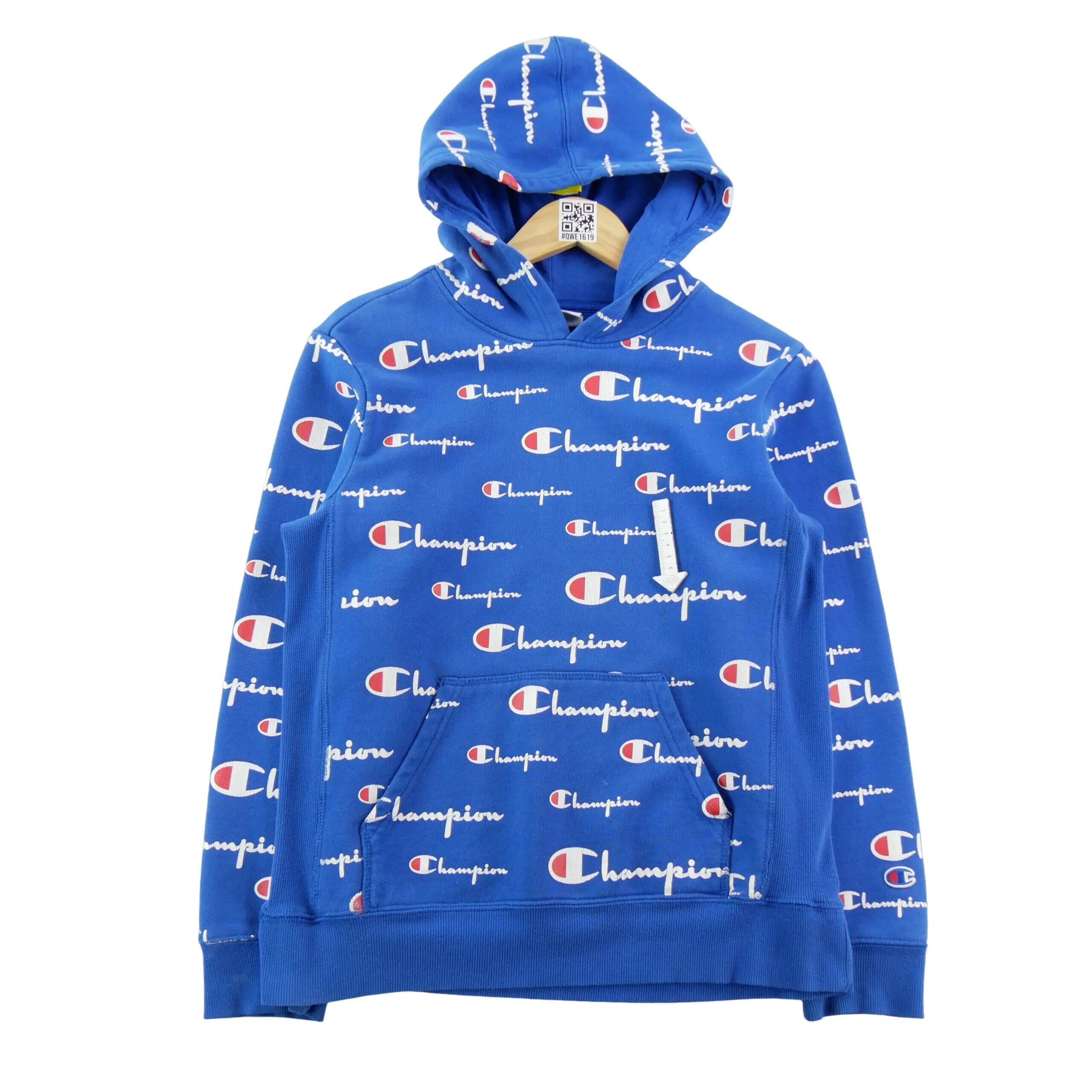 Tweedehands - Dames Reverse Weave capuchonsweatshirt - Goede staat 5/9