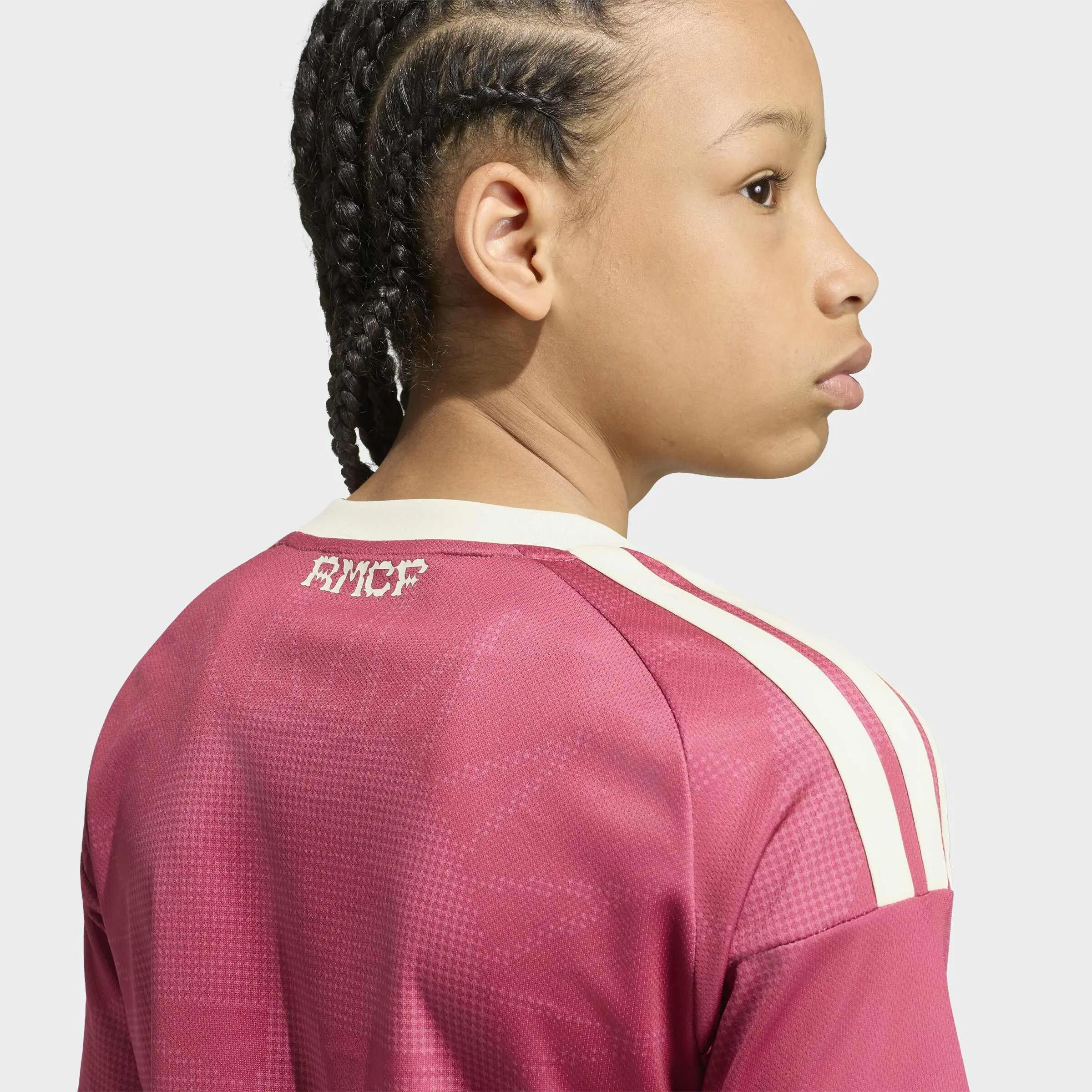 Camiseta para niños de la tercera equipación del Real Madrid 26/27 9/12